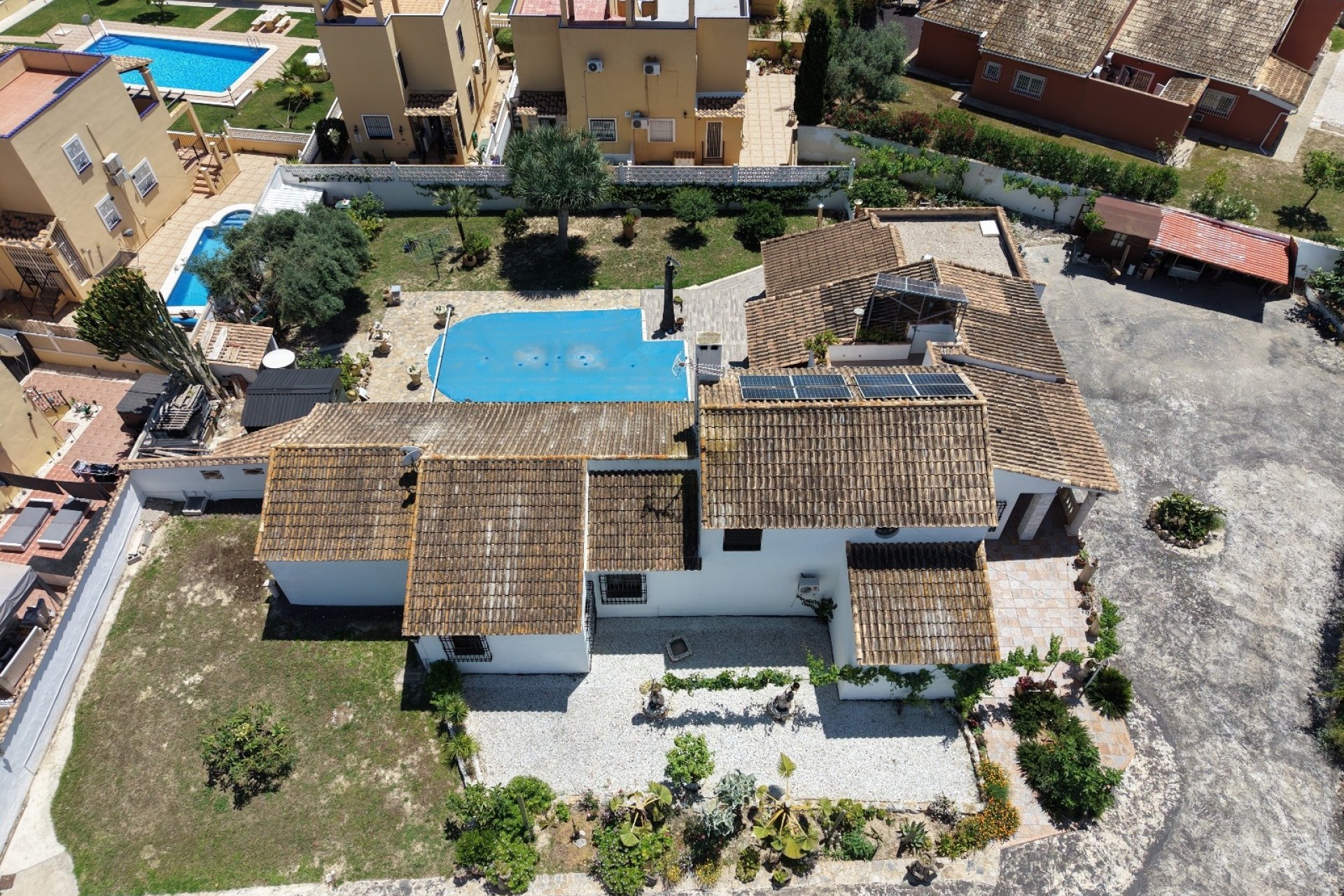Resale - Detached Villa -
Orihuela Costa - Villamartin