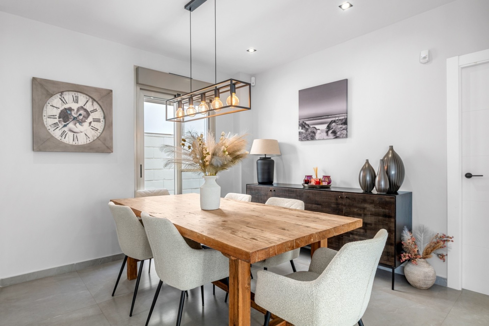 Resale - Detached Villa -
Orihuela Costa - Villamartín