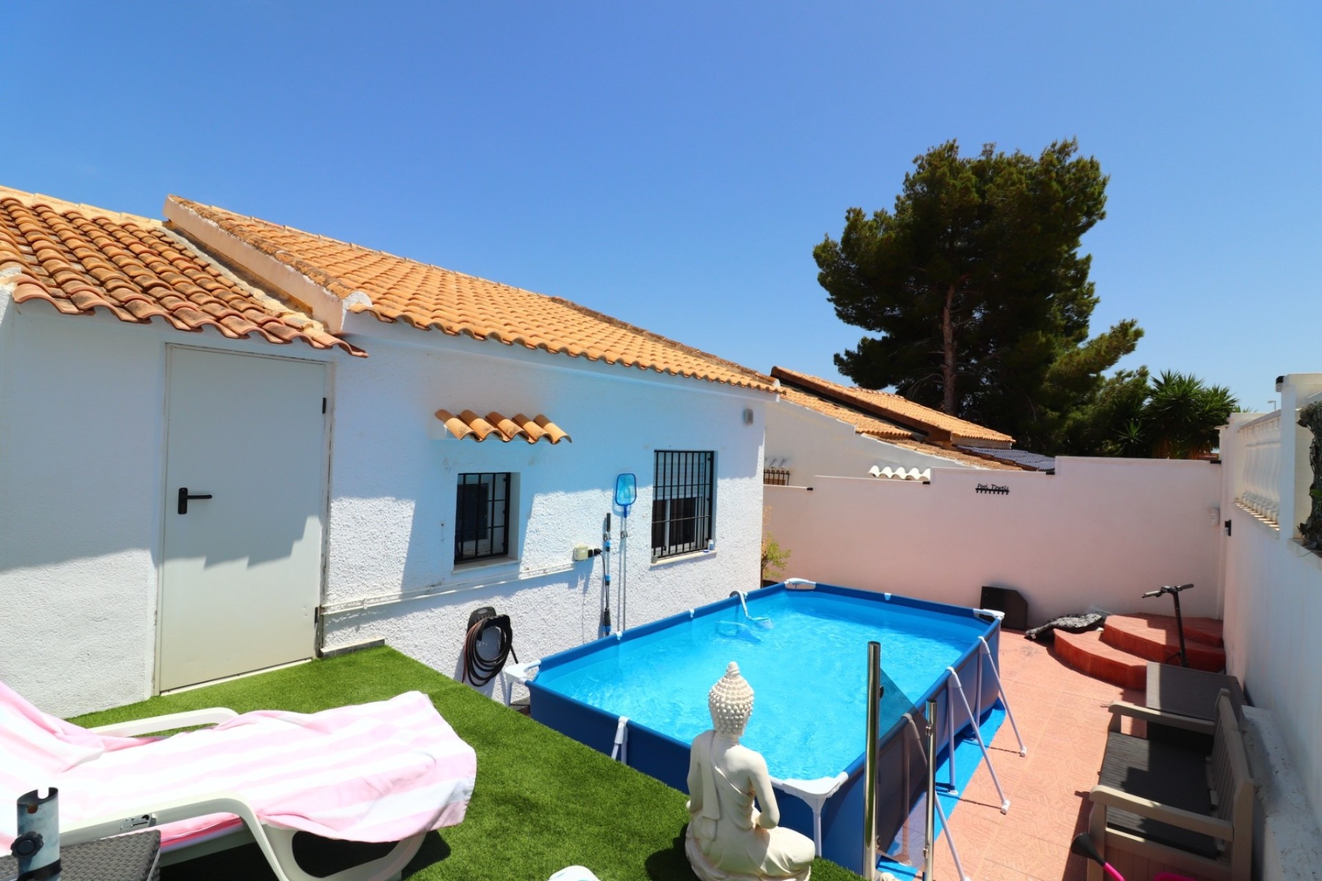 Resale - Detached Villa -
Orihuela Costa - Villamartin
