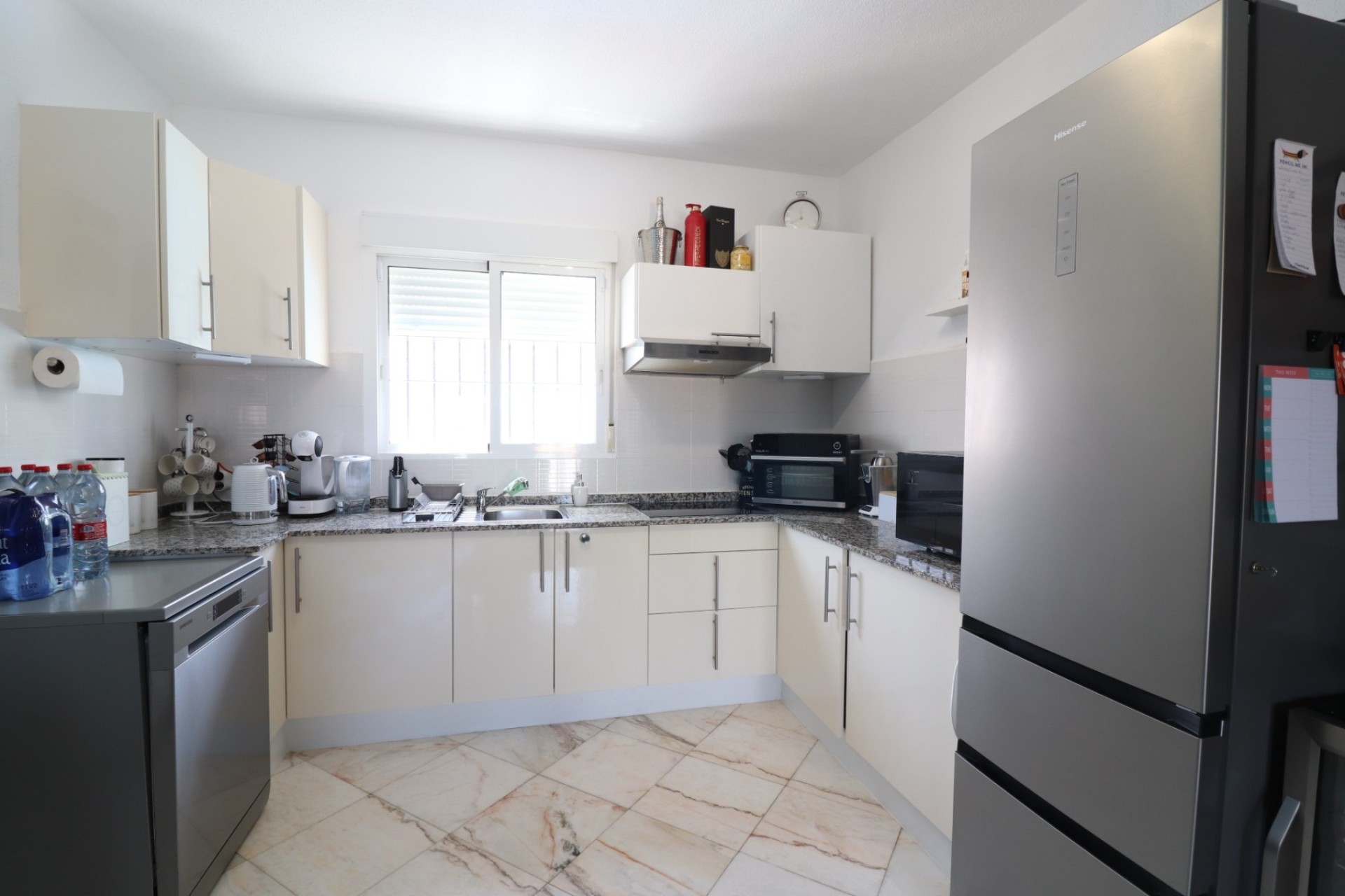 Resale - Detached Villa -
Orihuela Costa - Villamartin