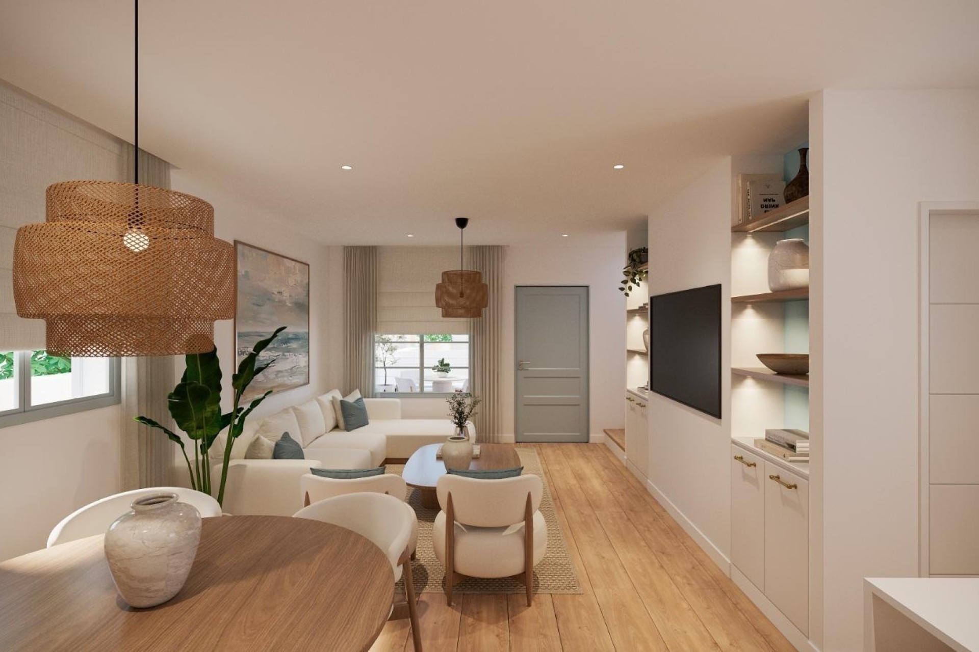 Resale - Detached Villa -
Orihuela Costa - Villamartin