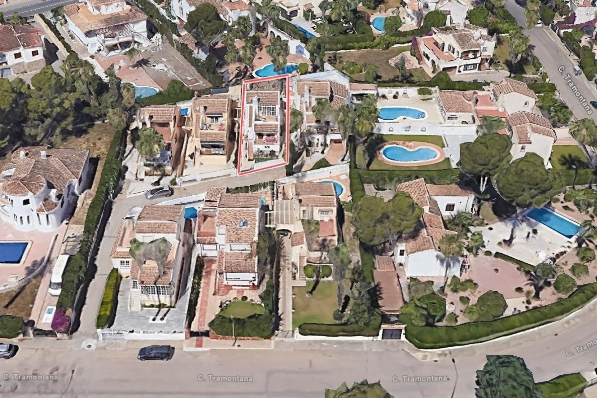 Resale - Detached Villa -
Orihuela Costa - Villamartin