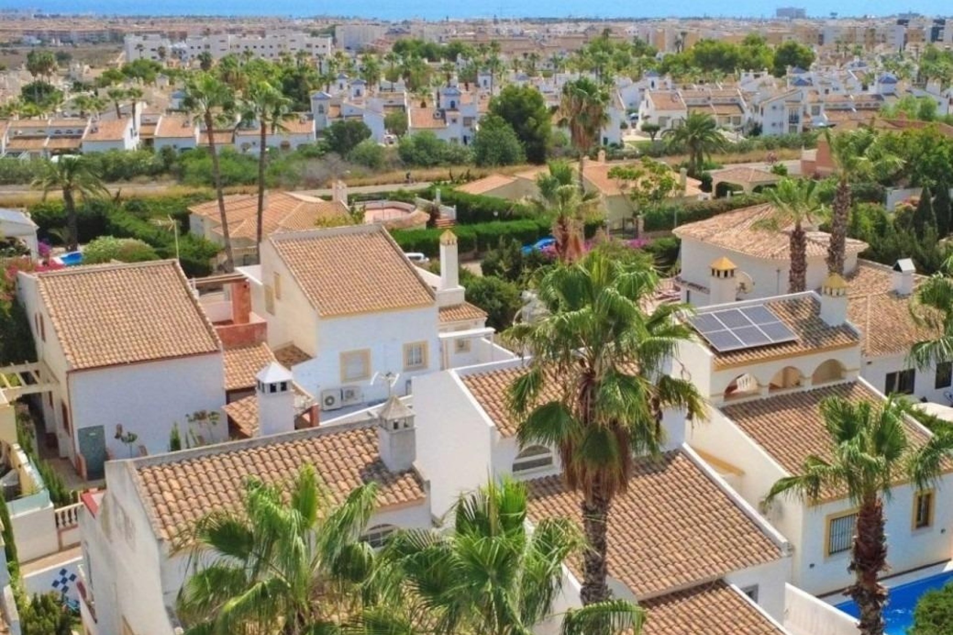 Resale - Detached Villa -
Orihuela Costa - Villamartin