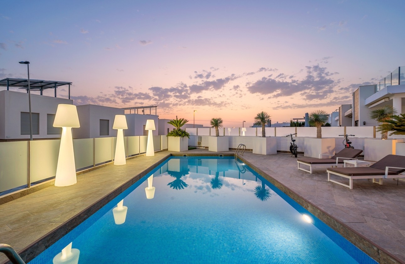 Resale - Detached Villa -
Orihuela Costa - Villamartín
