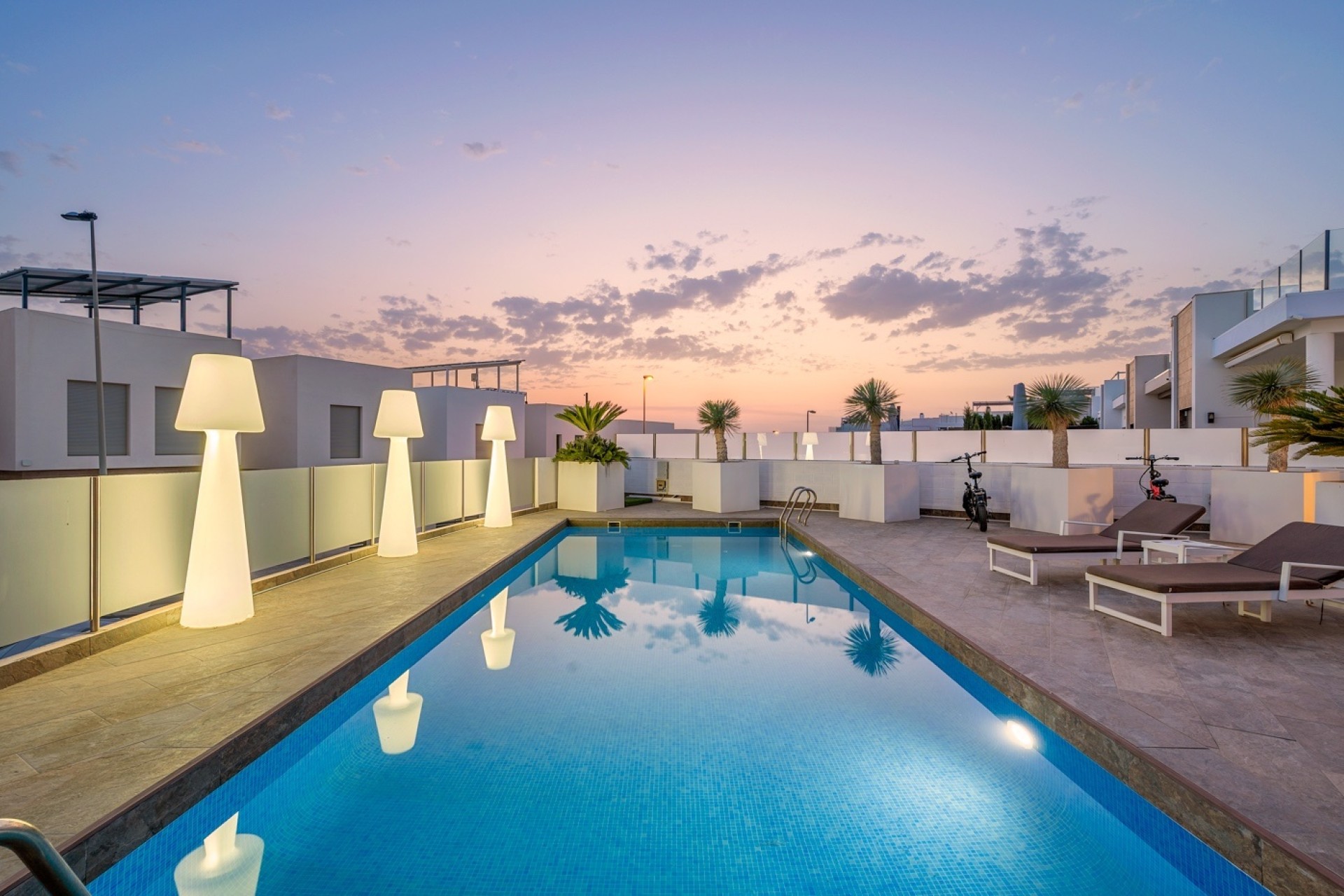 Resale - Detached Villa -
Orihuela Costa - Villamartín