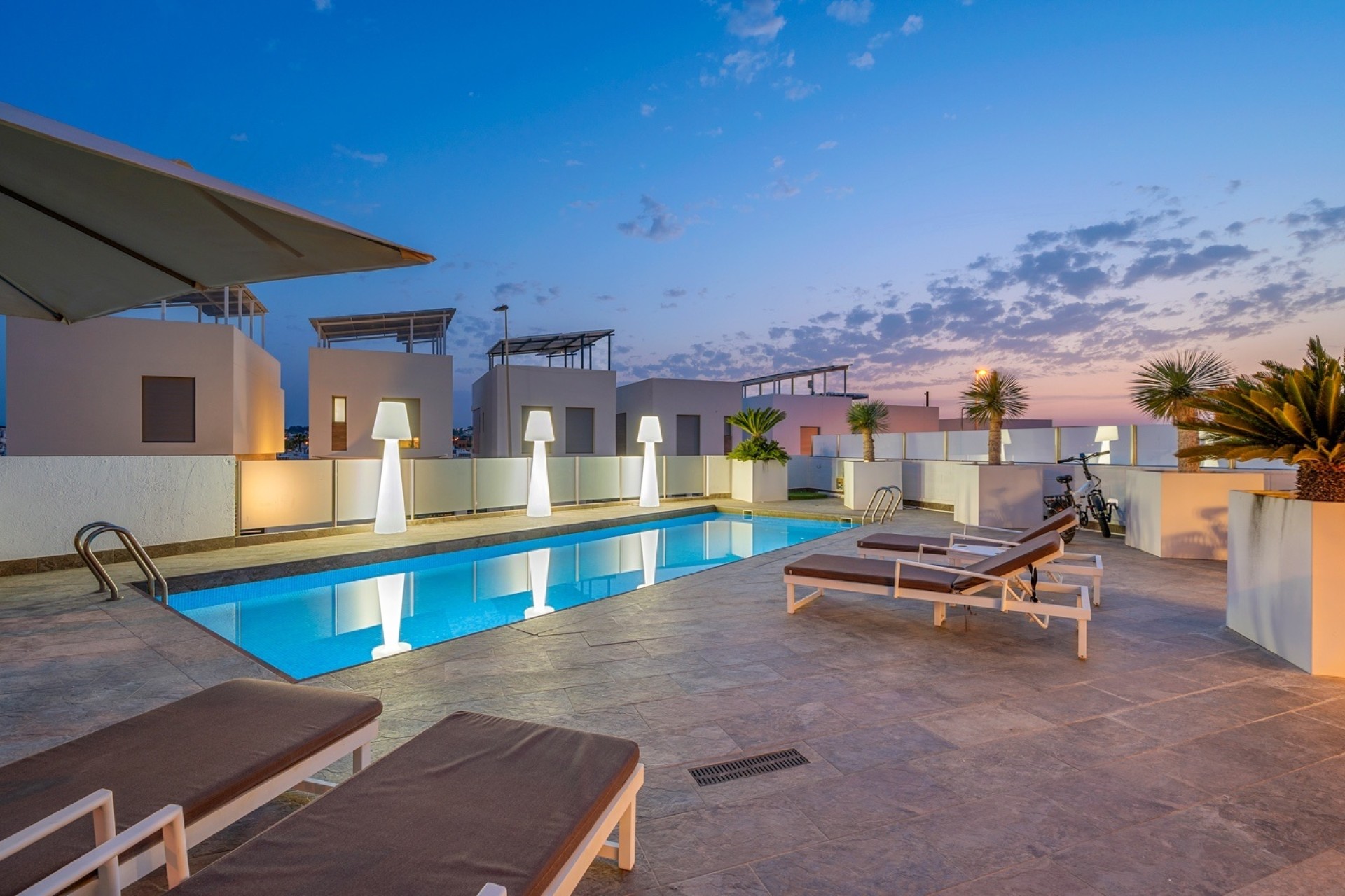Resale - Detached Villa -
Orihuela Costa - Villamartín