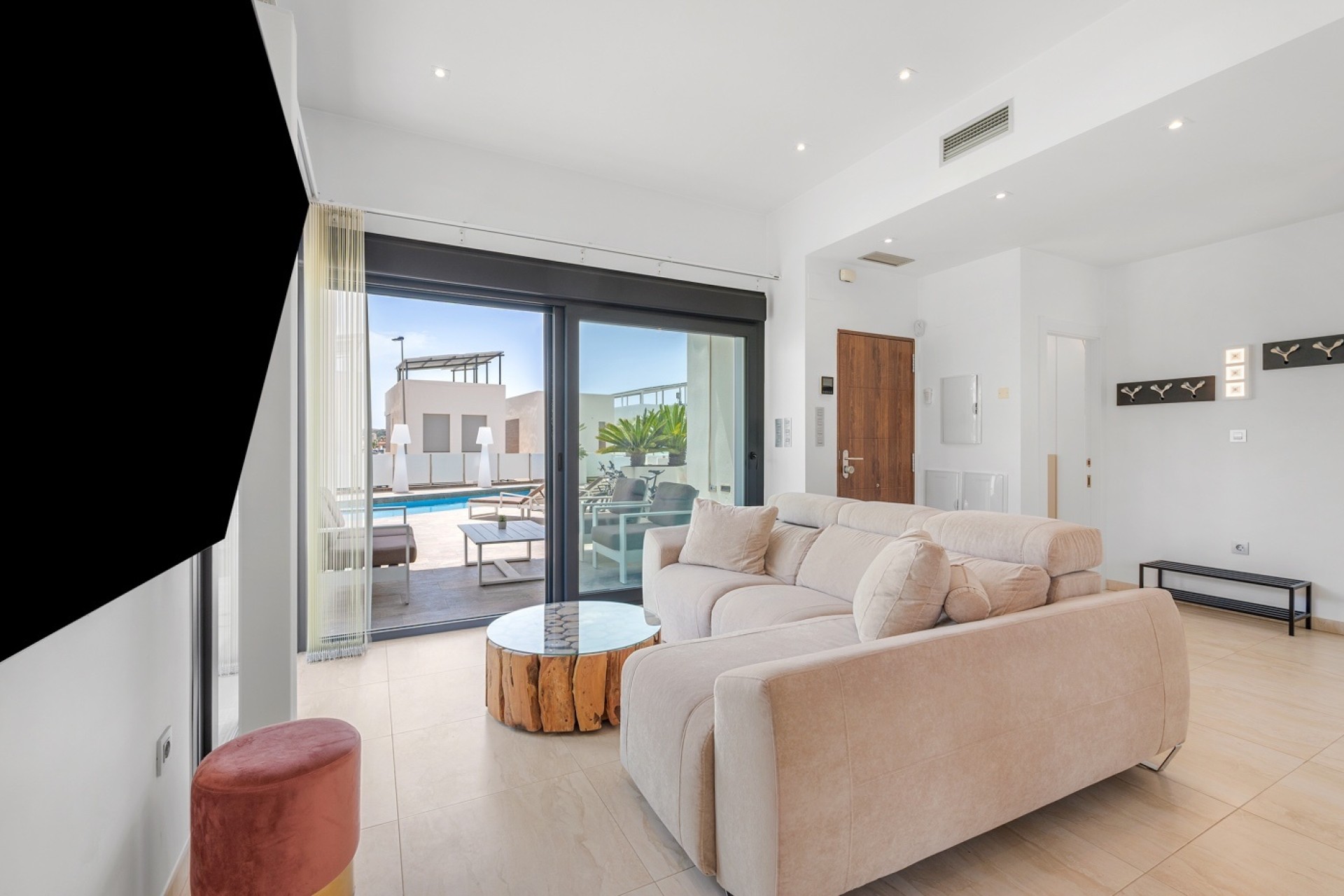 Resale - Detached Villa -
Orihuela Costa - Villamartín