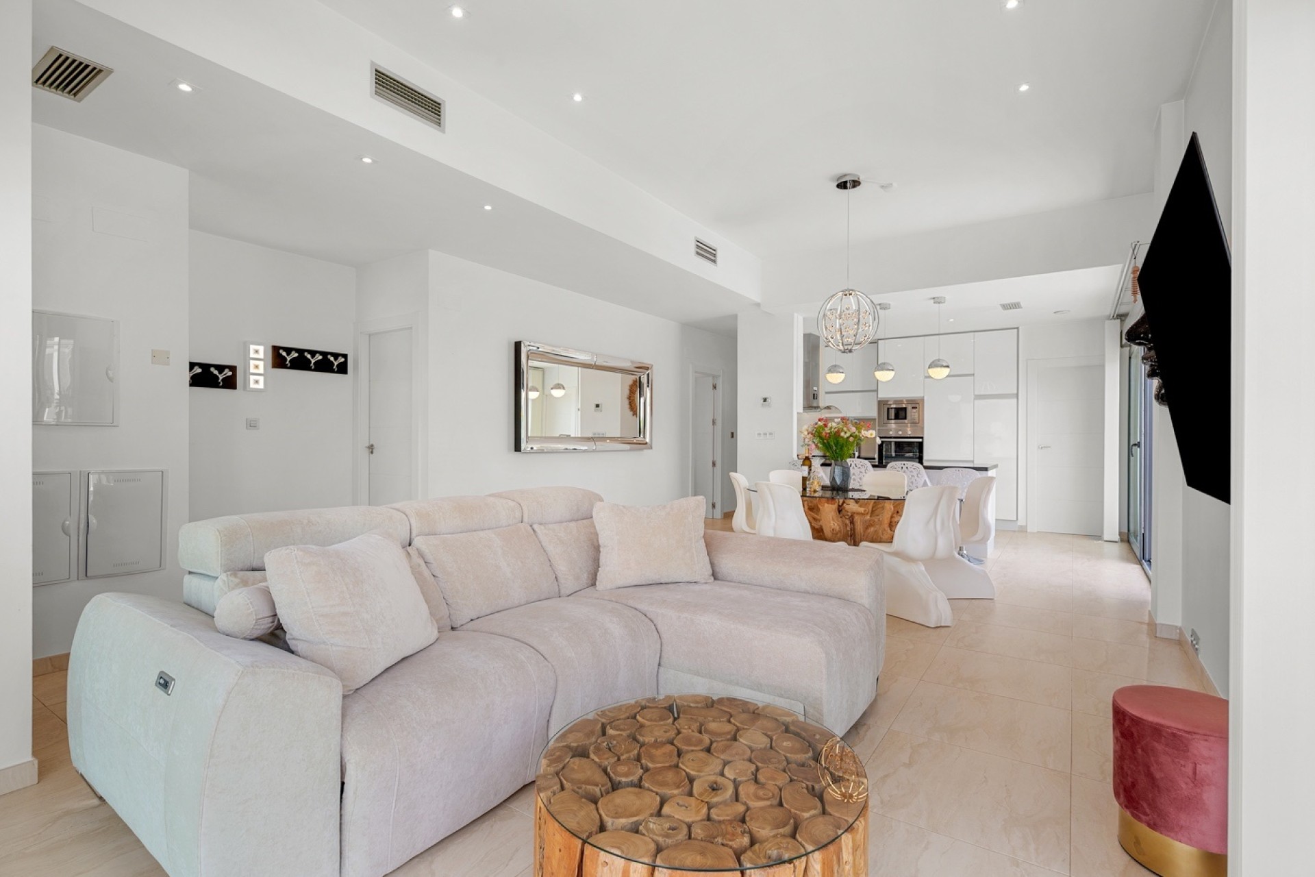 Resale - Detached Villa -
Orihuela Costa - Villamartín