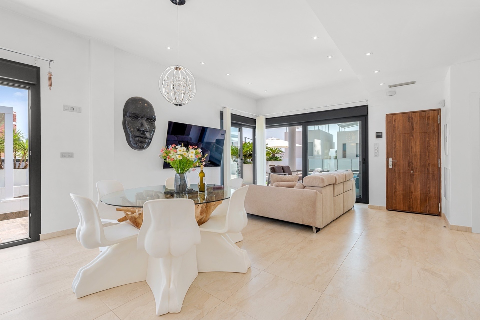 Resale - Detached Villa -
Orihuela Costa - Villamartín