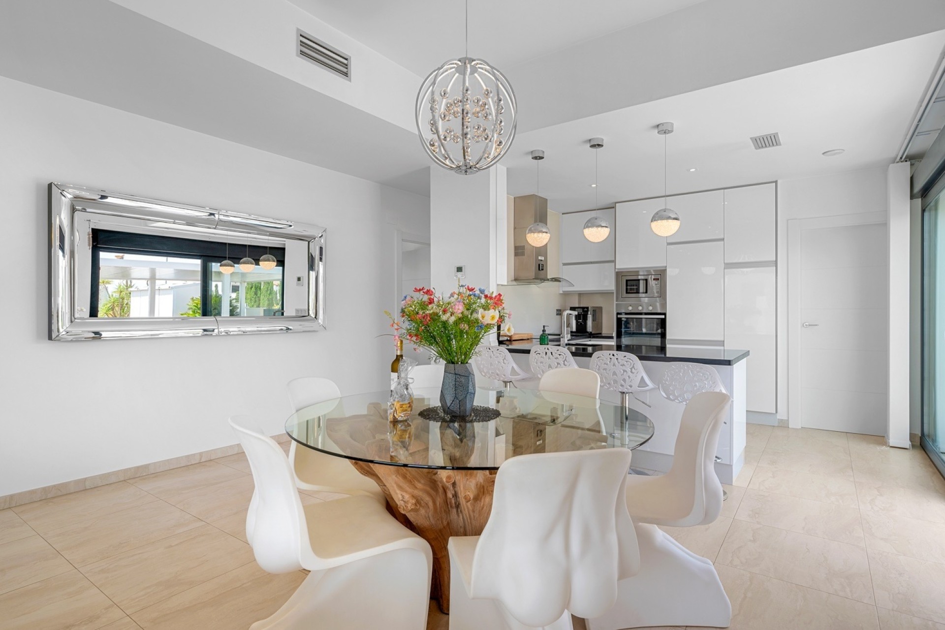 Resale - Detached Villa -
Orihuela Costa - Villamartín