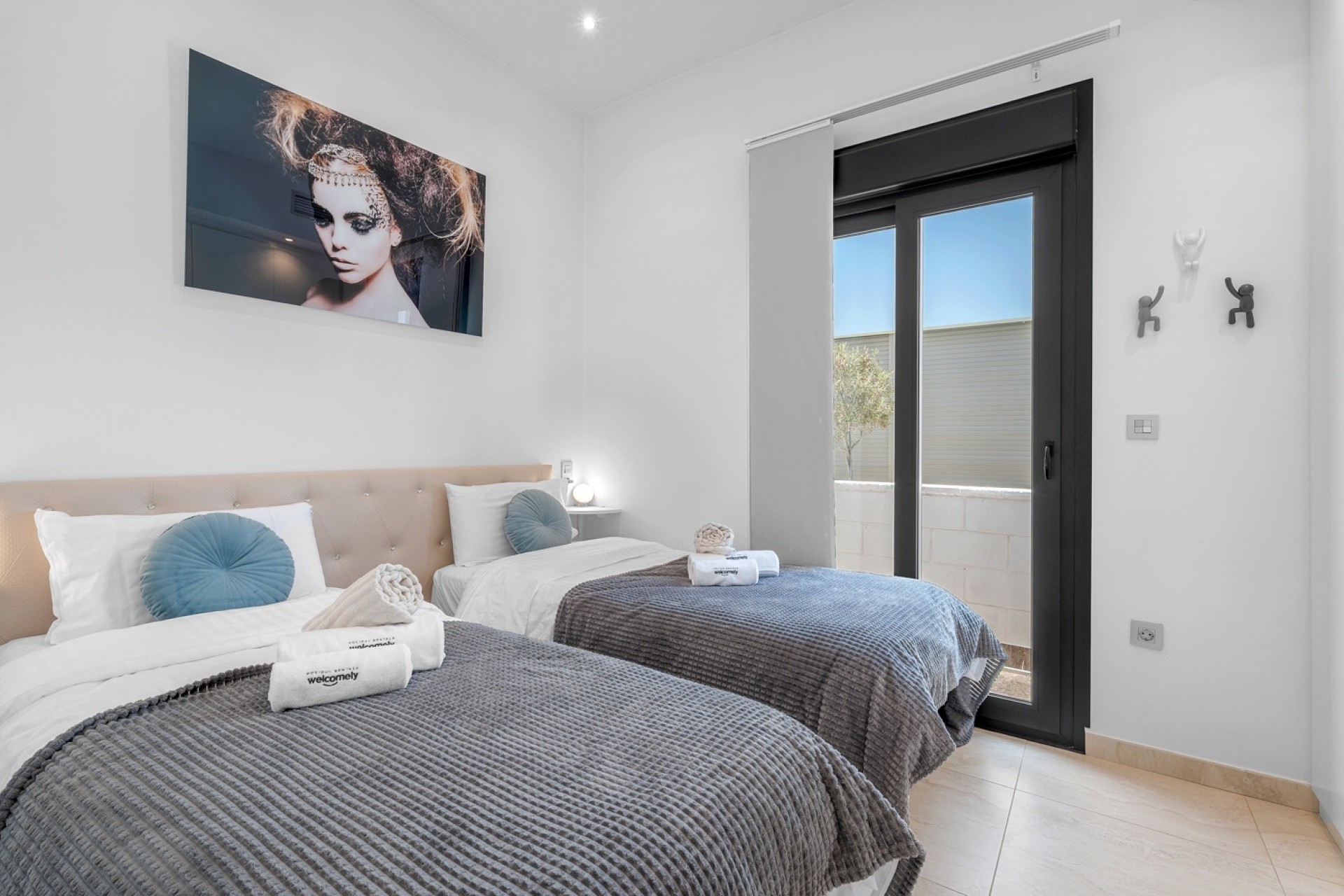 Resale - Detached Villa -
Orihuela Costa - Villamartín