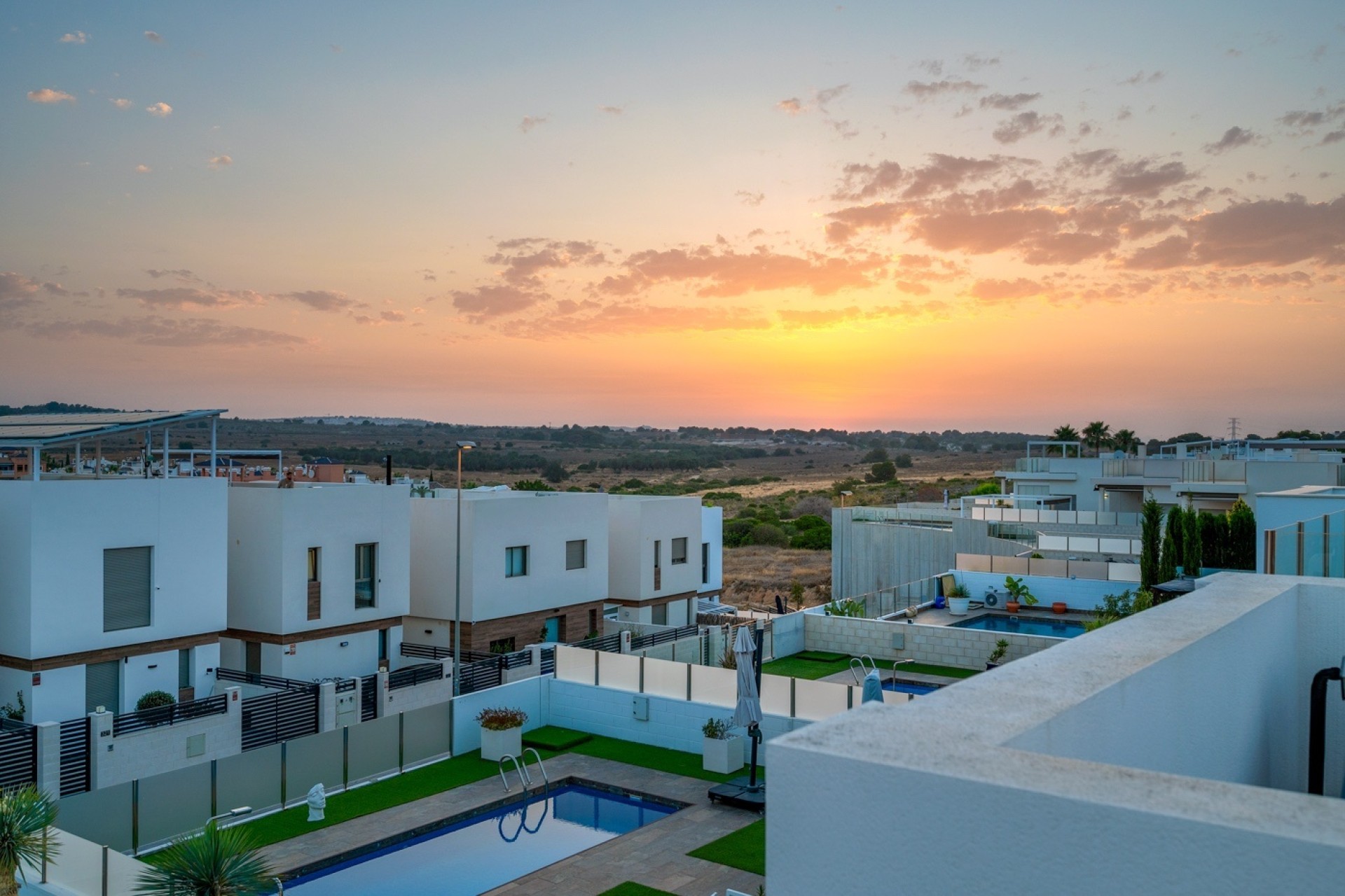 Resale - Detached Villa -
Orihuela Costa - Villamartín