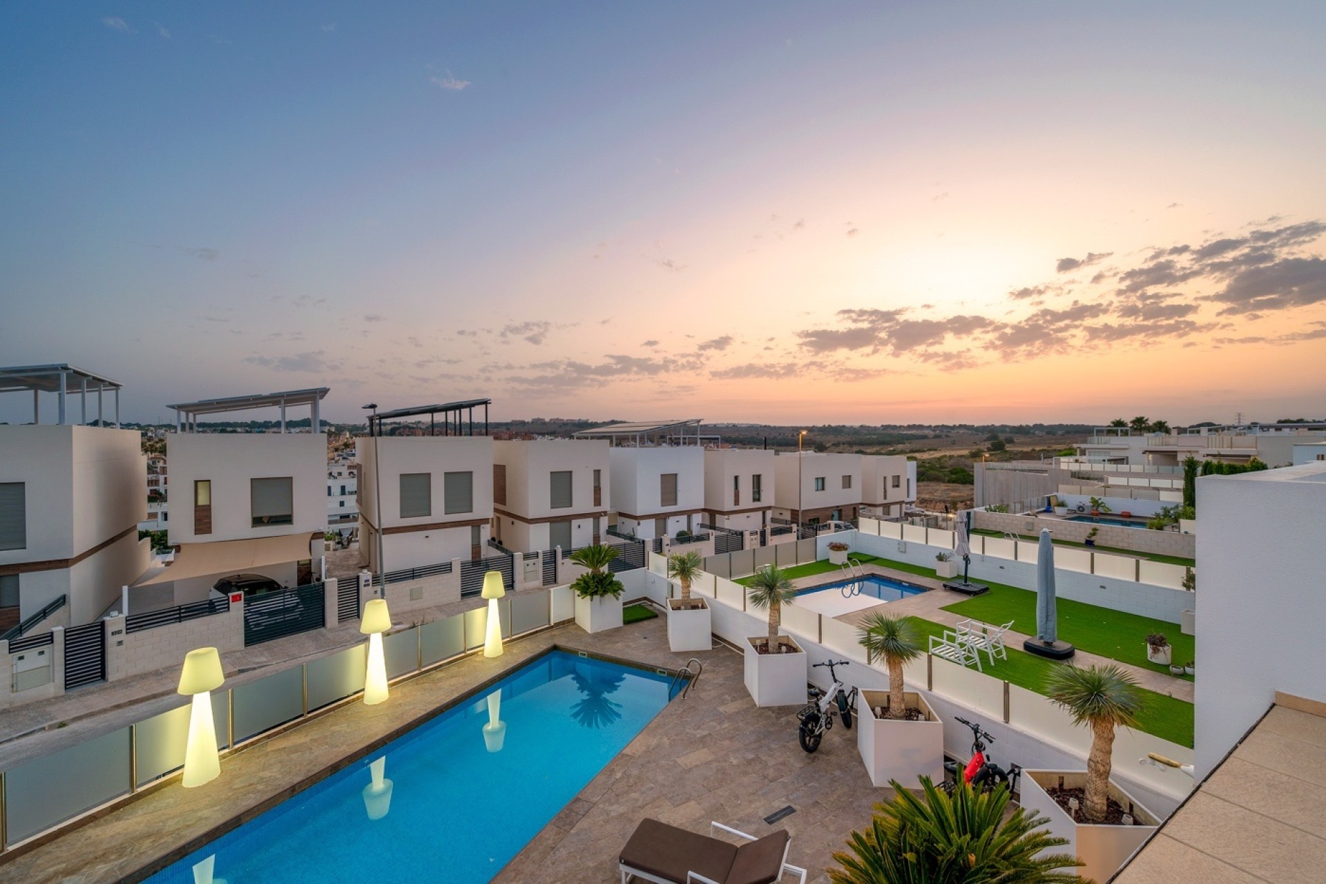 Resale - Detached Villa -
Orihuela Costa - Villamartín