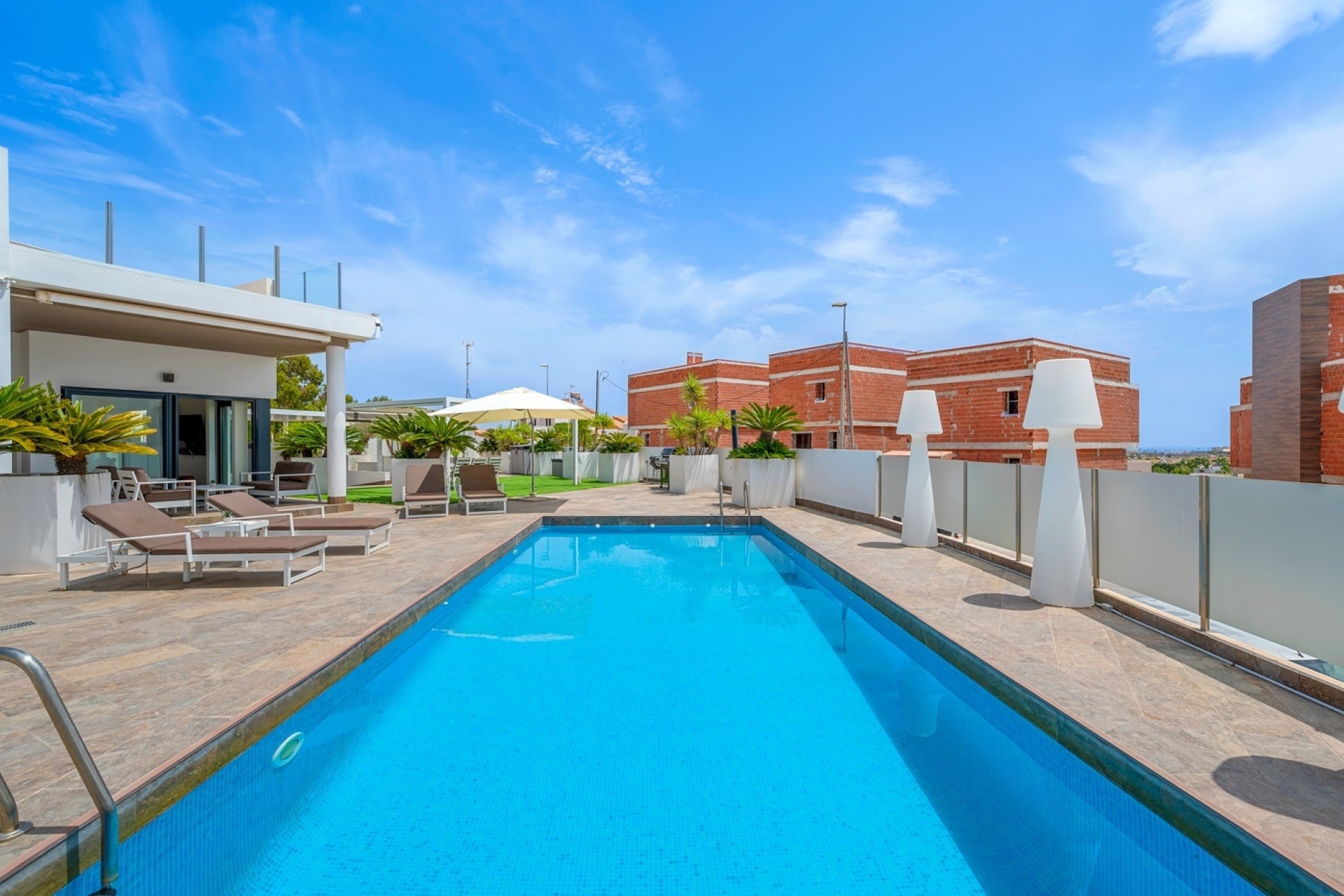 Resale - Detached Villa -
Orihuela Costa - Villamartín