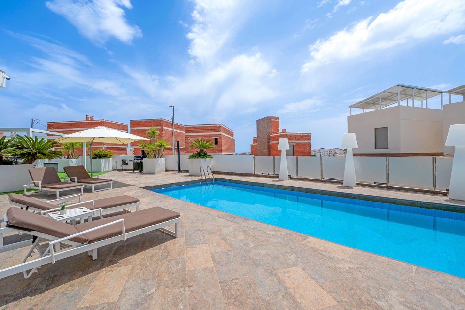 Resale - Detached Villa -
Orihuela Costa - Villamartín