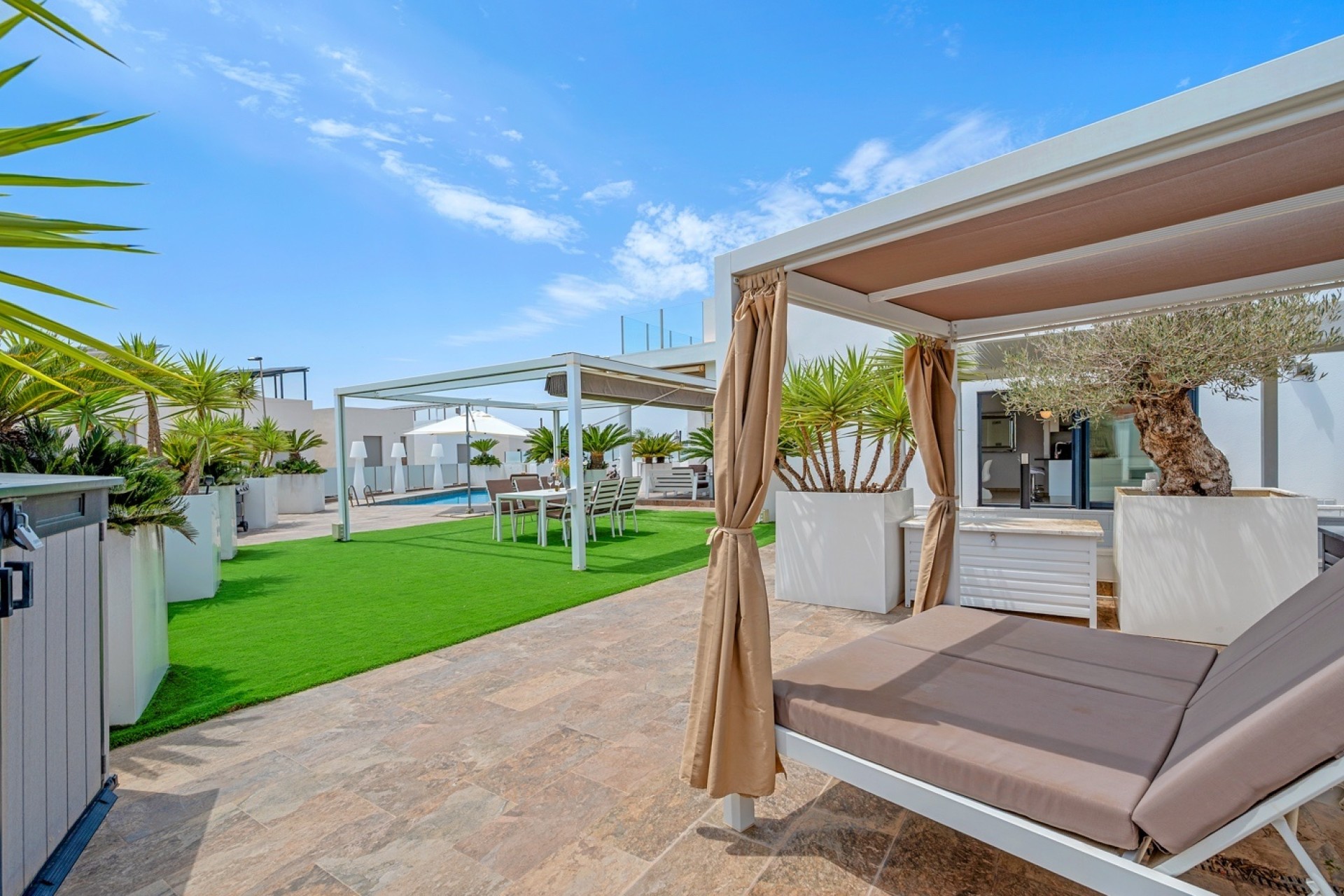 Resale - Detached Villa -
Orihuela Costa - Villamartín