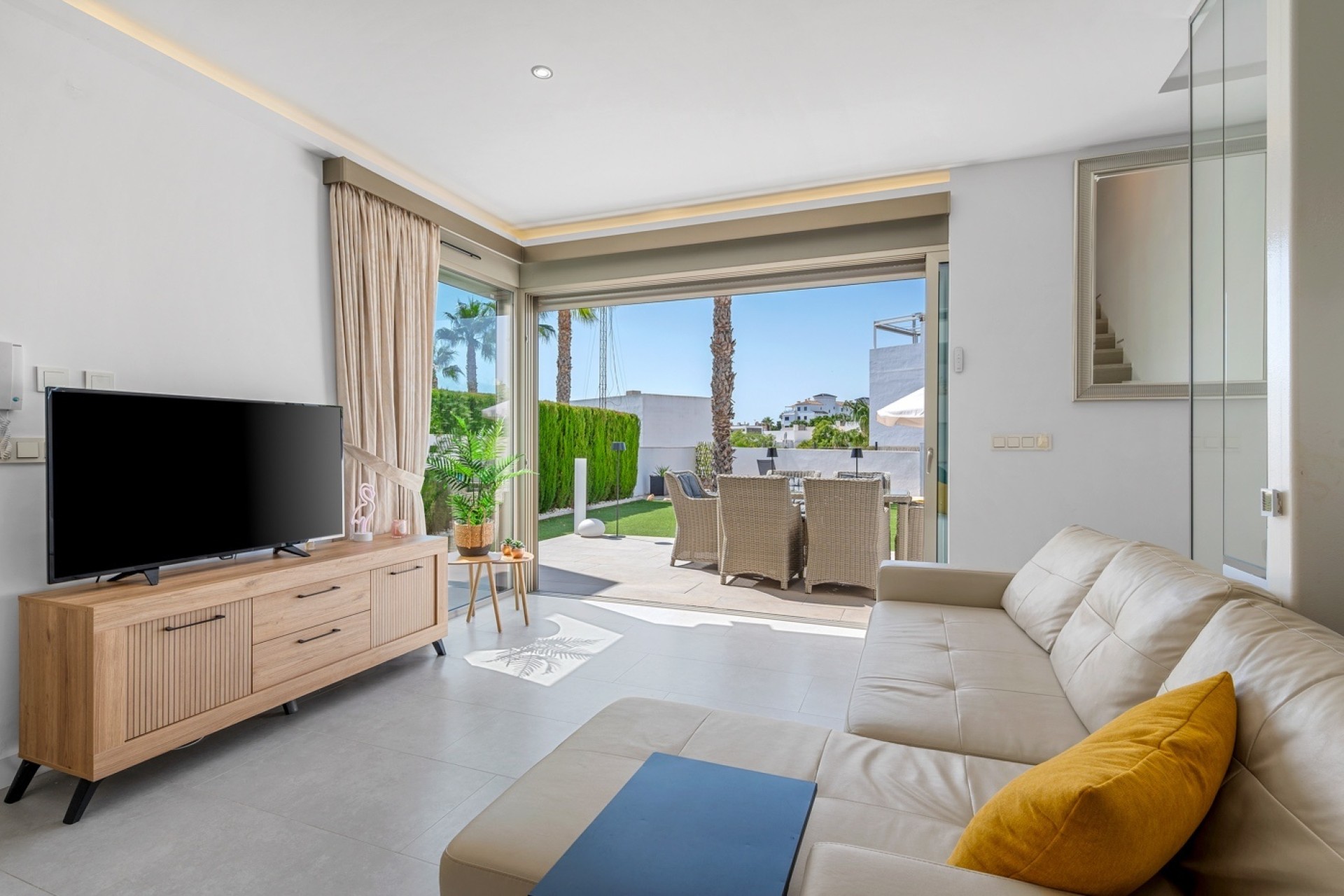 Resale - Detached Villa -
Orihuela Costa - Villamartín