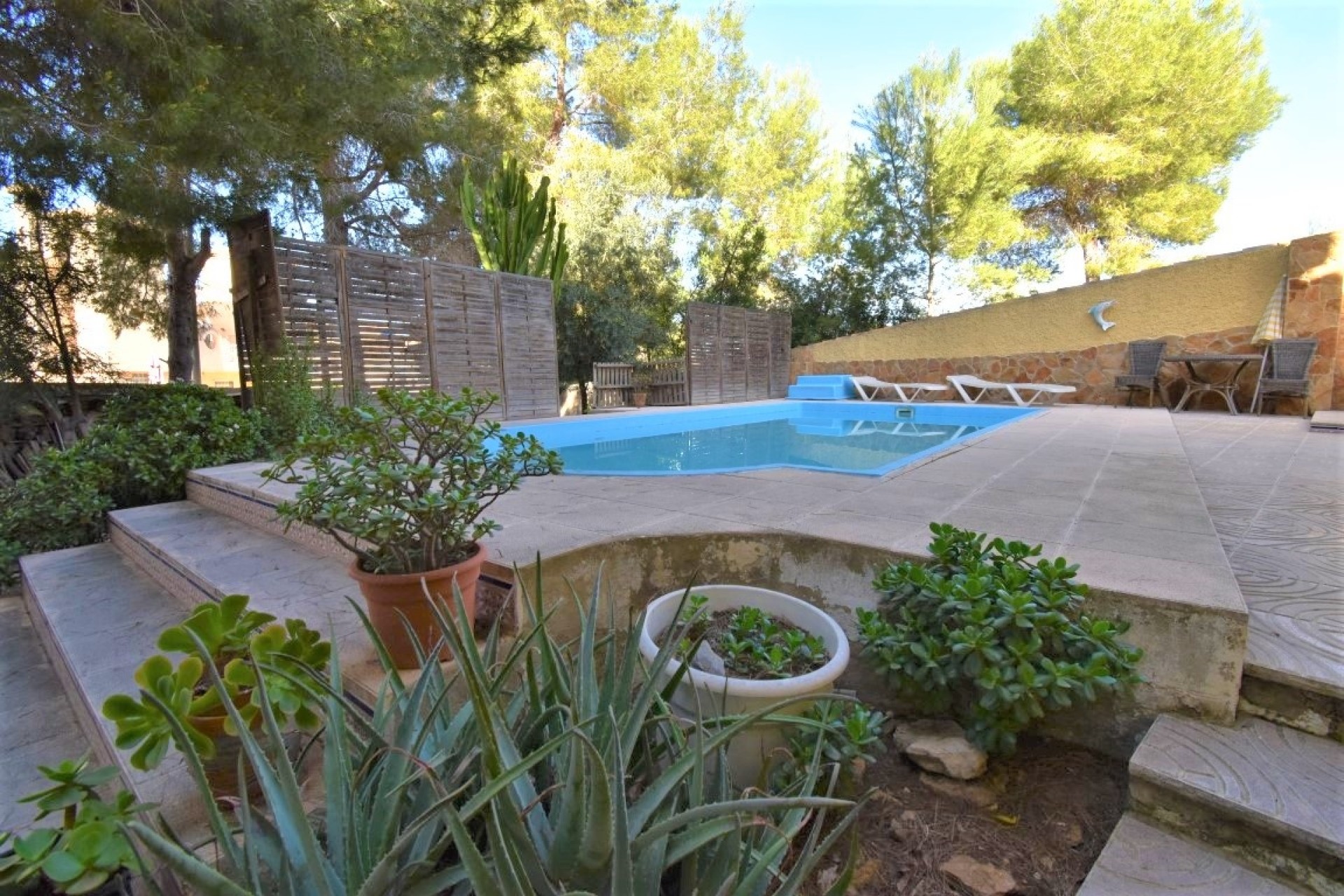 Resale - Detached Villa -
Orihuela Costa - Villamartin