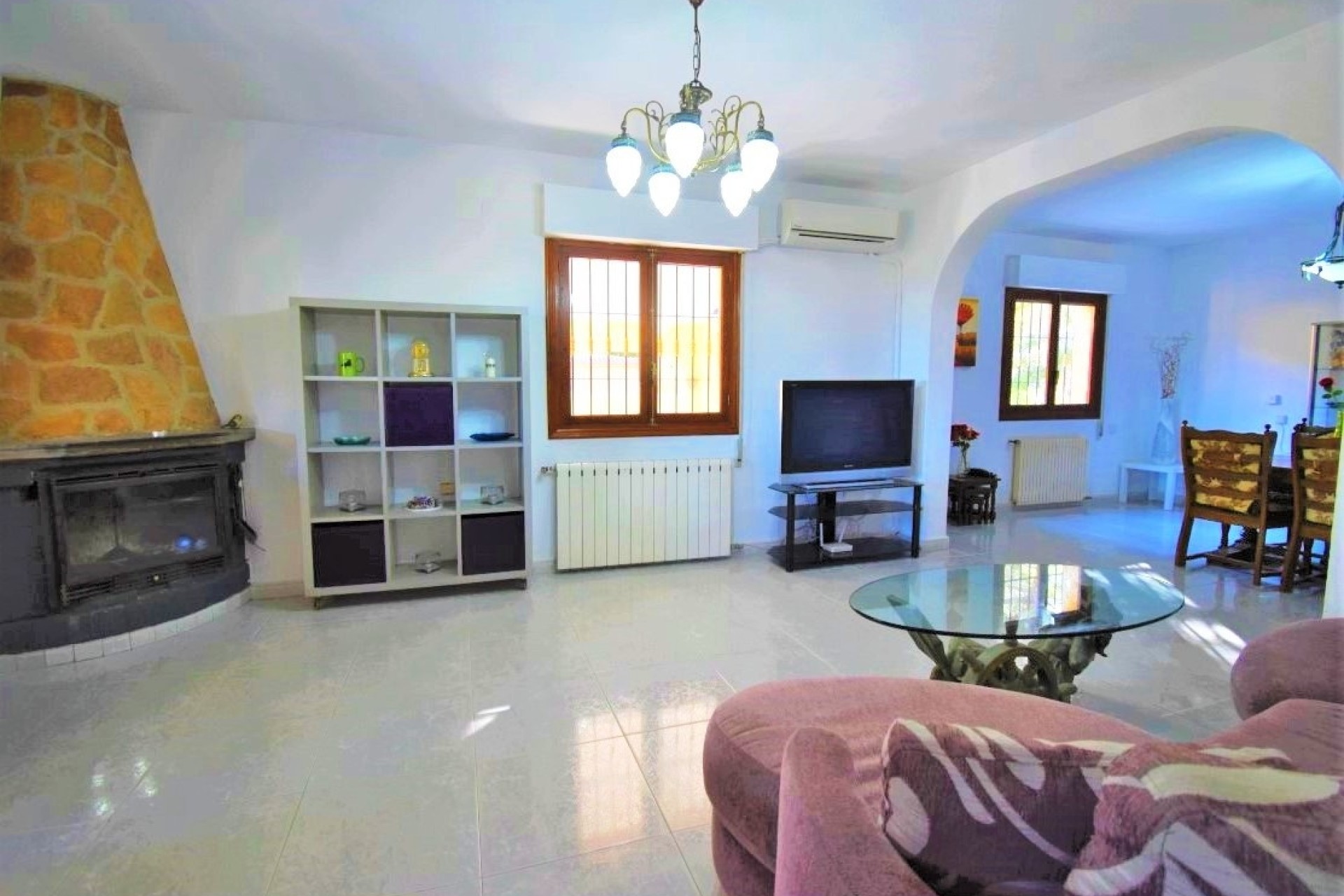 Resale - Detached Villa -
Orihuela Costa - Villamartin