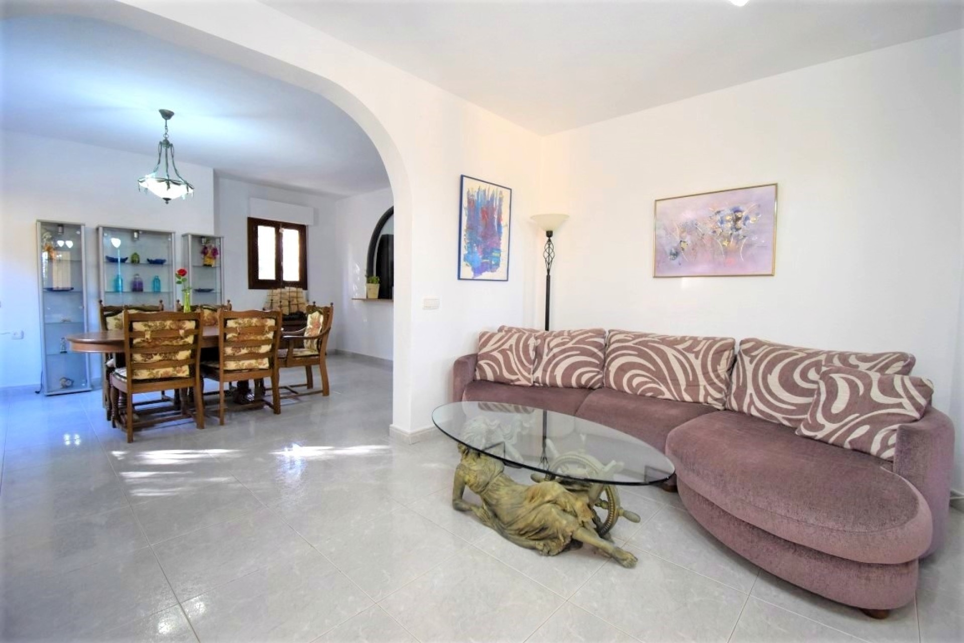 Resale - Detached Villa -
Orihuela Costa - Villamartin
