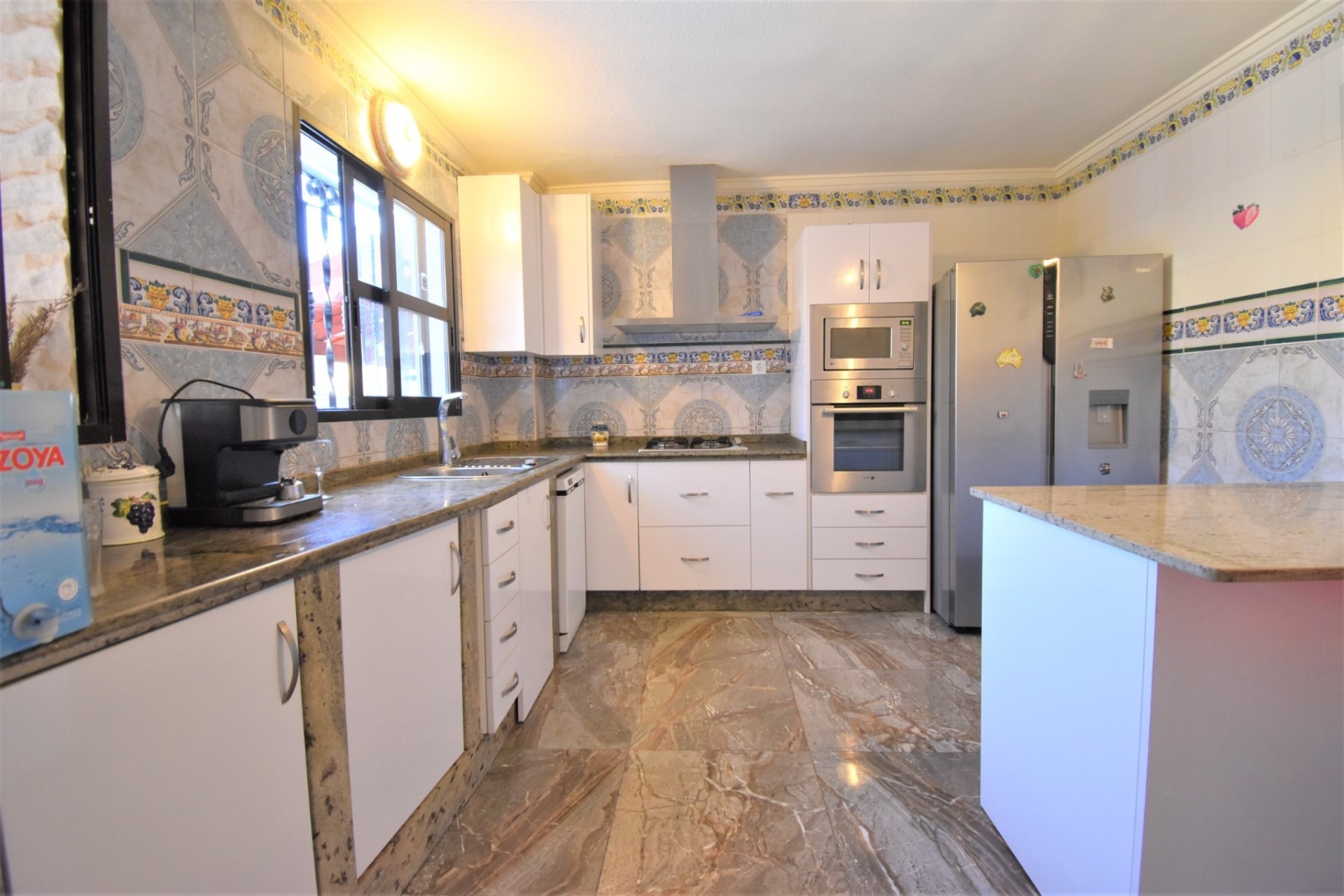 Resale - Detached Villa -
Orihuela Costa - Villamartin