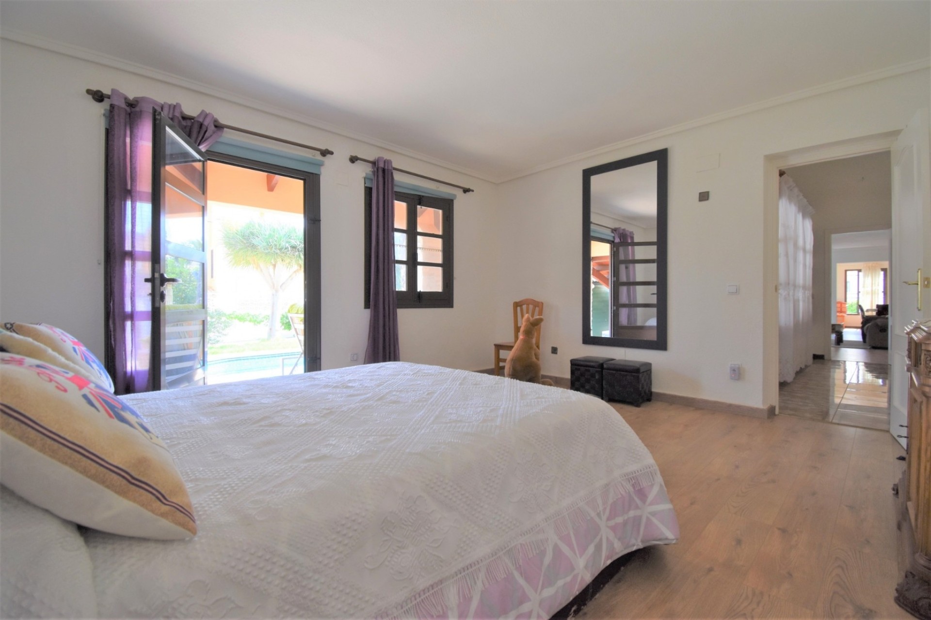 Resale - Detached Villa -
Orihuela Costa - Villamartin
