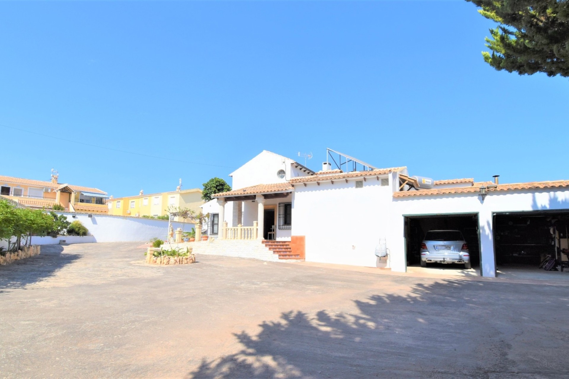 Resale - Detached Villa -
Orihuela Costa - Villamartin