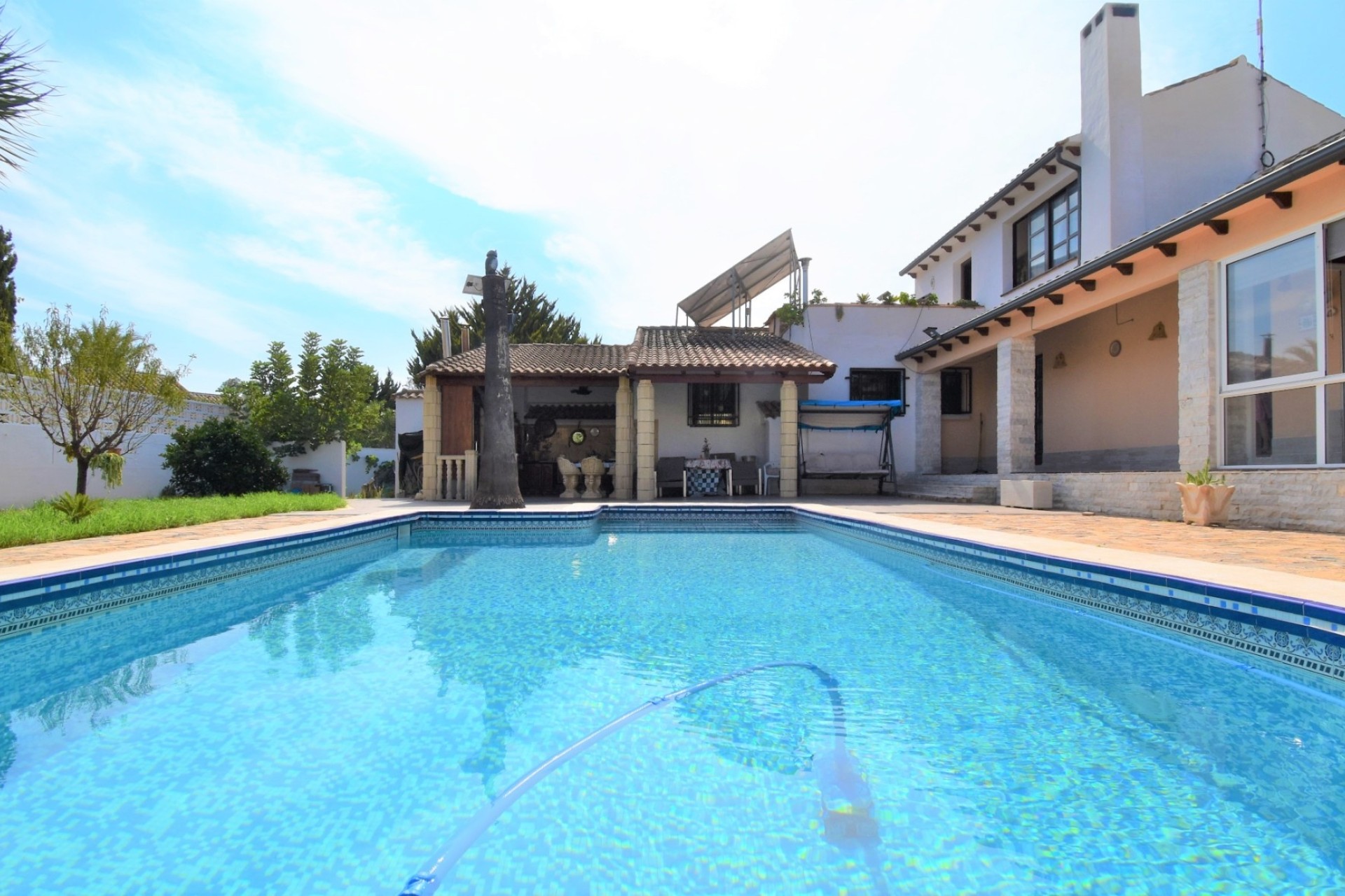 Resale - Detached Villa -
Orihuela Costa - Villamartin
