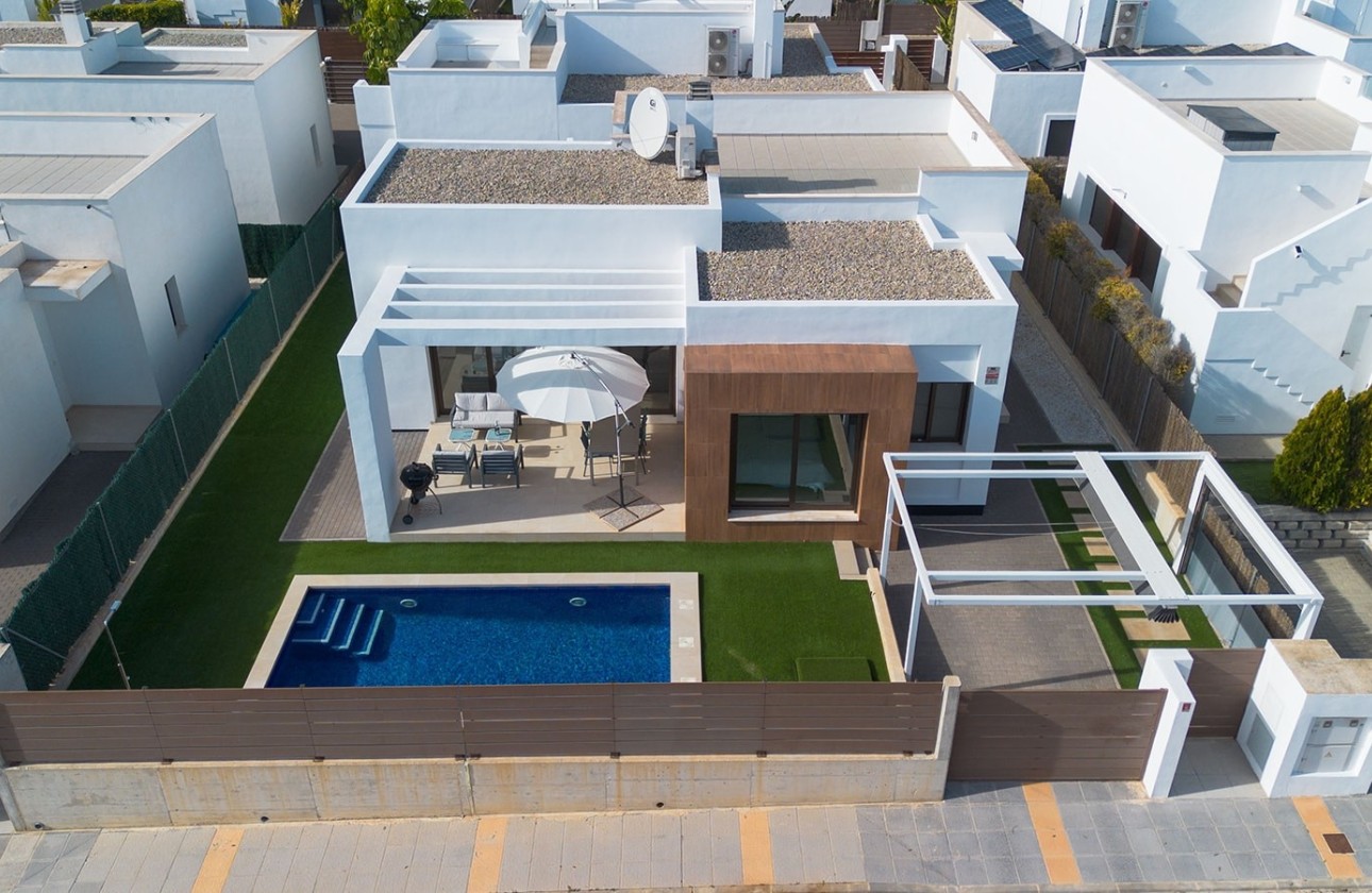 Resale - Detached Villa -
Orihuela Costa - Vistabella Golf