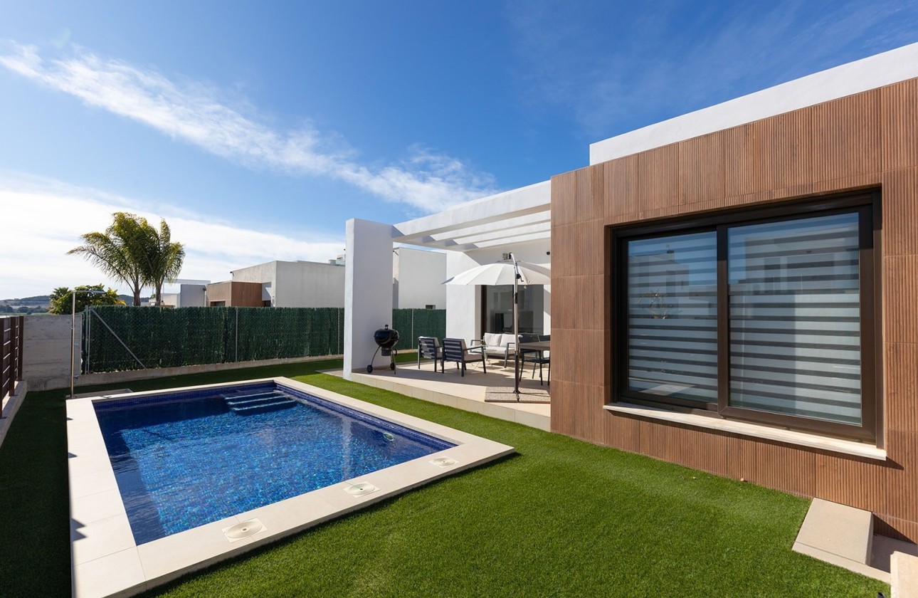 Resale - Detached Villa -
Orihuela Costa - Vistabella Golf