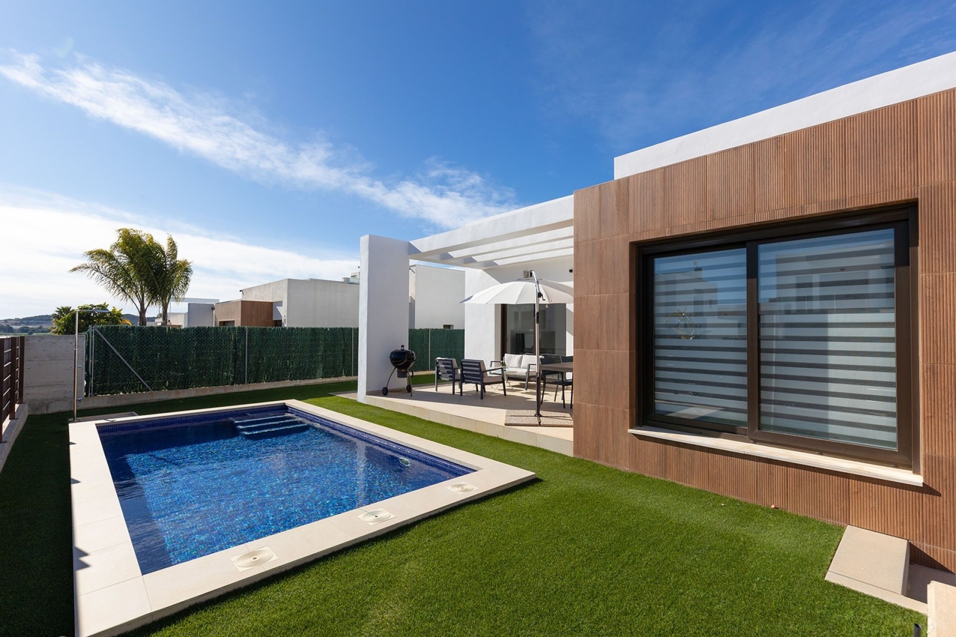 Resale - Detached Villa -
Orihuela Costa - Vistabella Golf