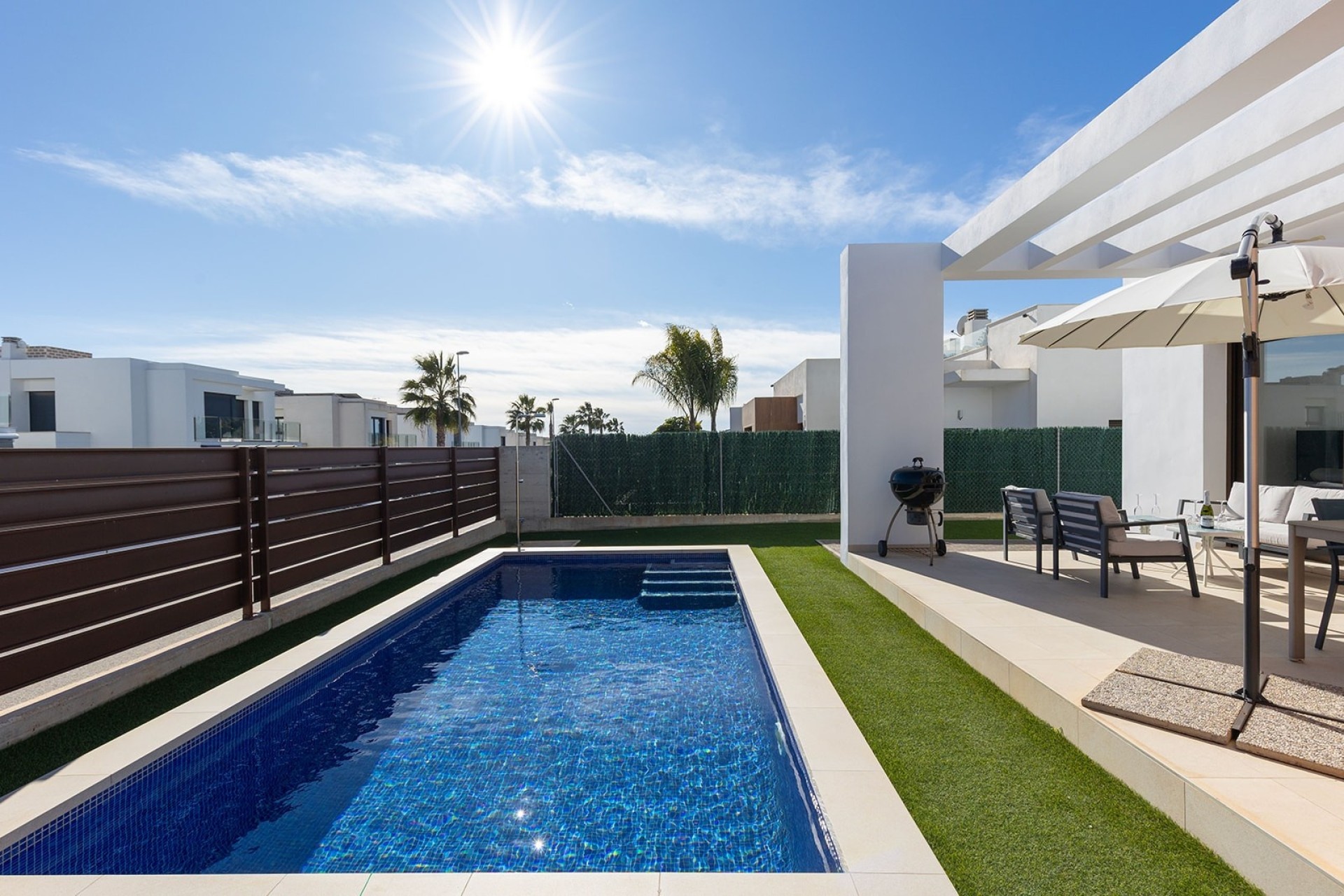 Resale - Detached Villa -
Orihuela Costa - Vistabella Golf