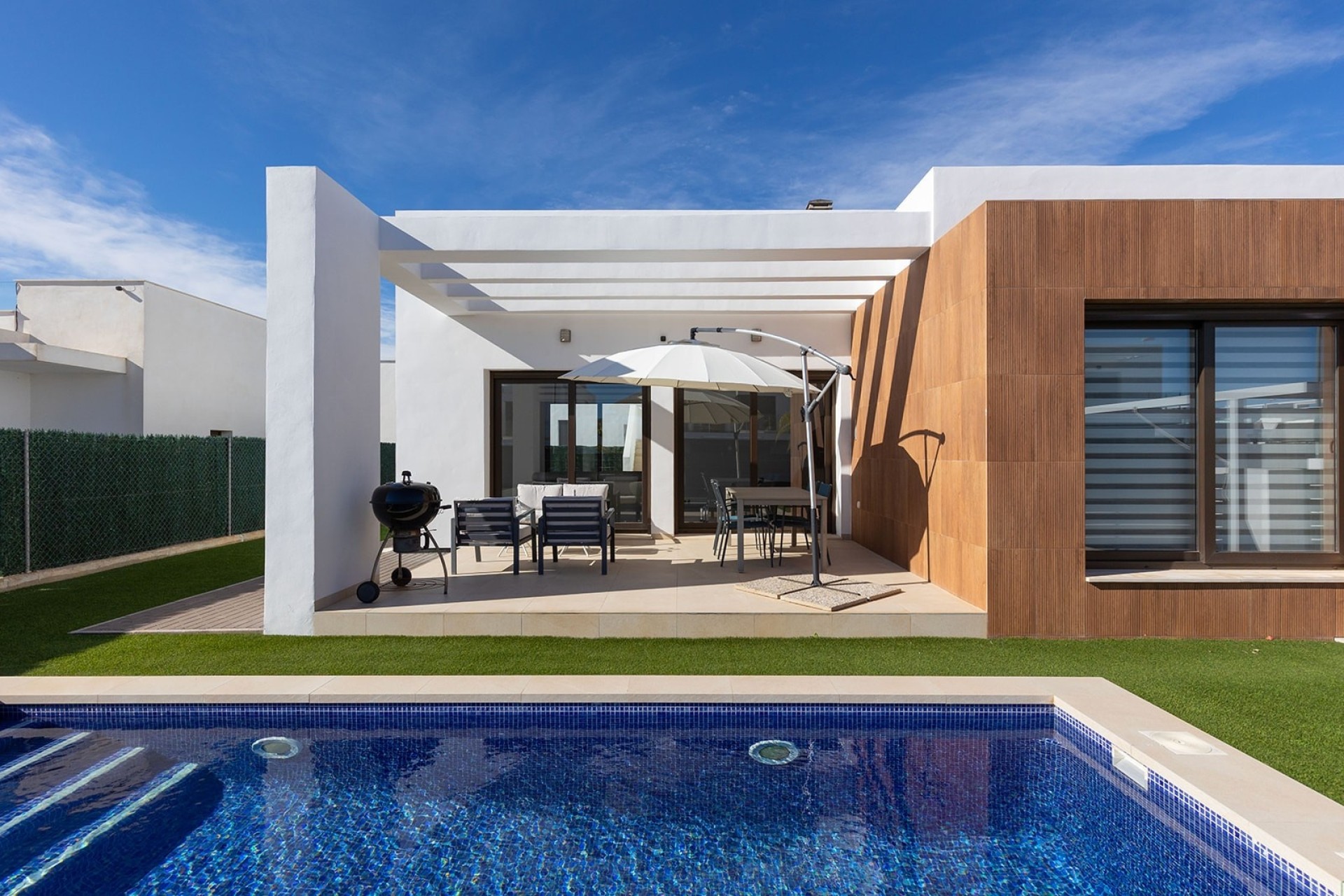 Resale - Detached Villa -
Orihuela Costa - Vistabella Golf