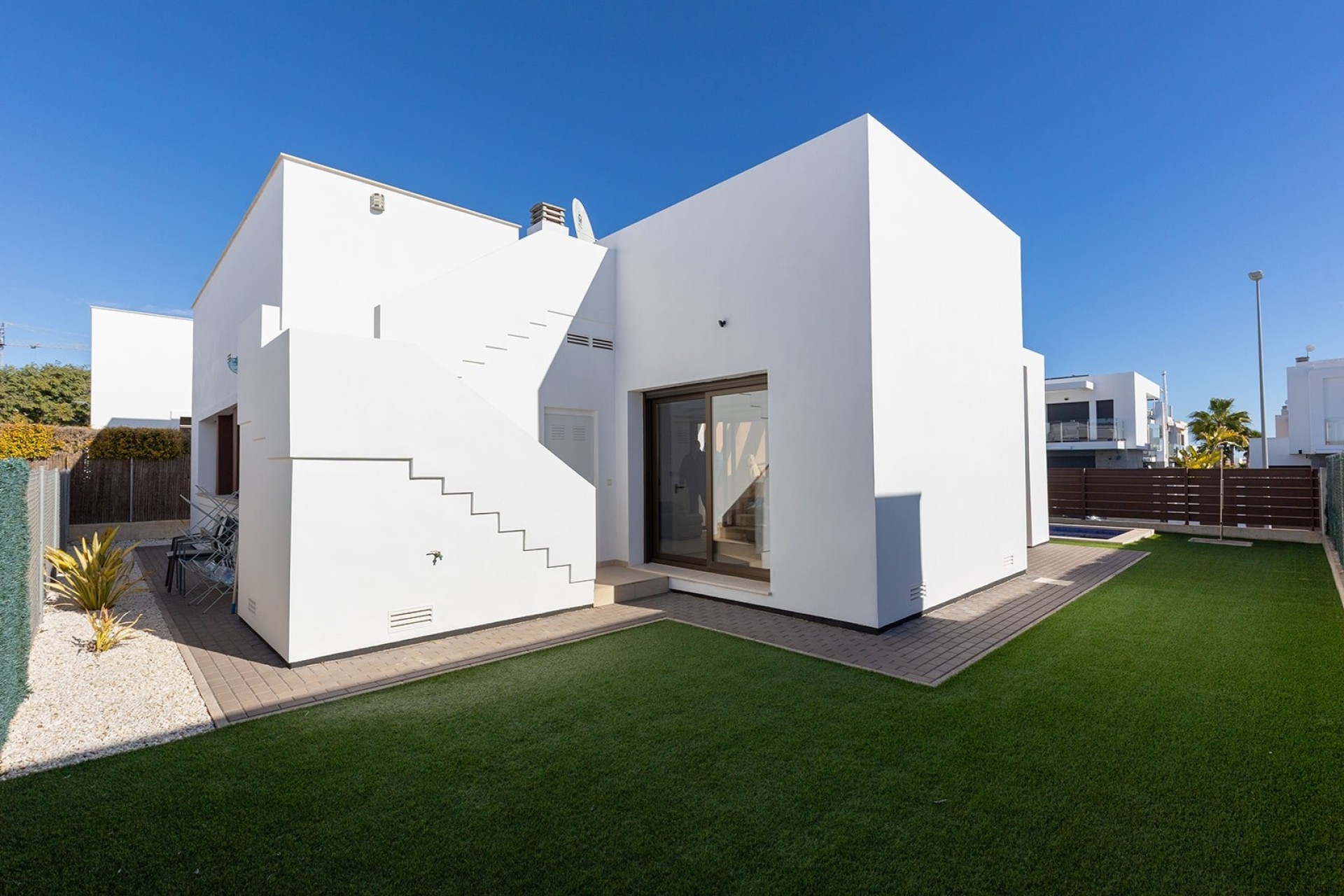Resale - Detached Villa -
Orihuela Costa - Vistabella Golf