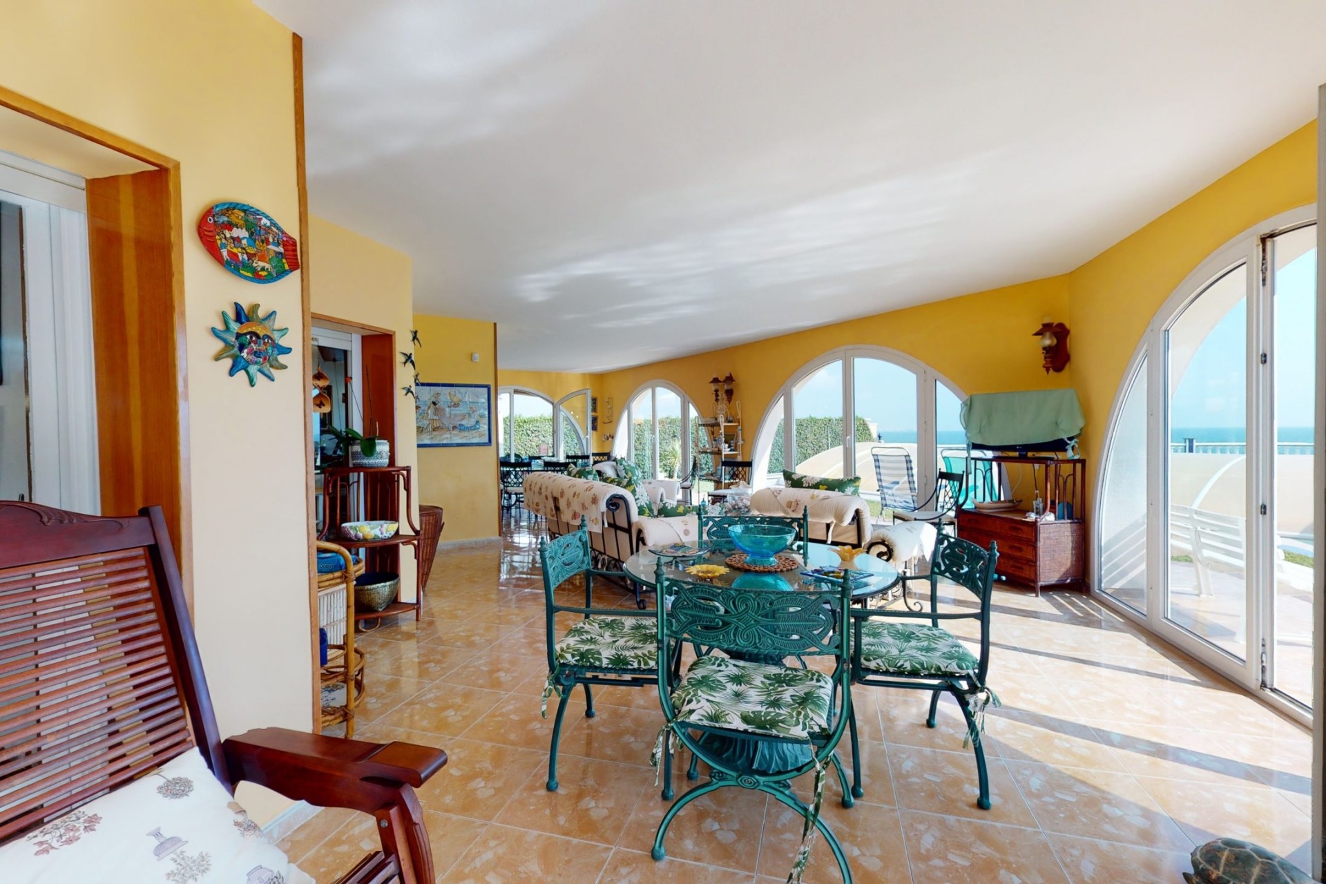 Resale - Detached Villa -
Orihuela Costa