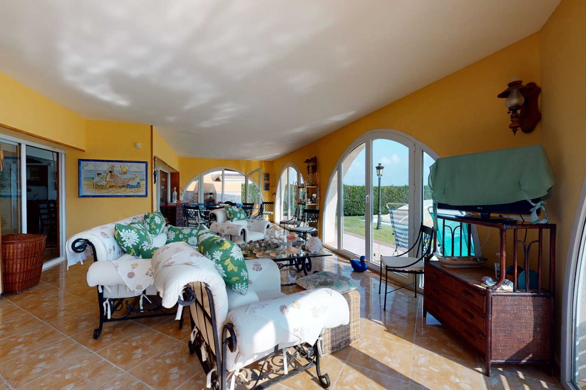 Resale - Detached Villa -
Orihuela Costa