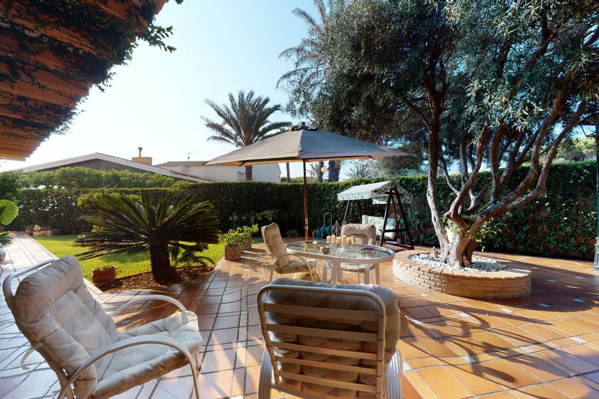 Resale - Detached Villa -
Orihuela Costa