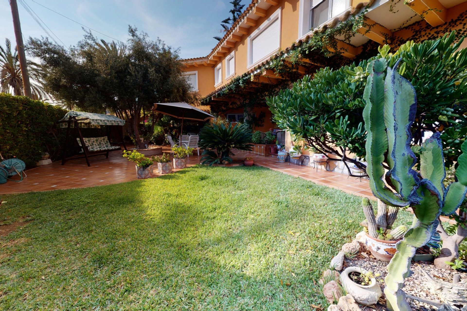 Resale - Detached Villa -
Orihuela Costa