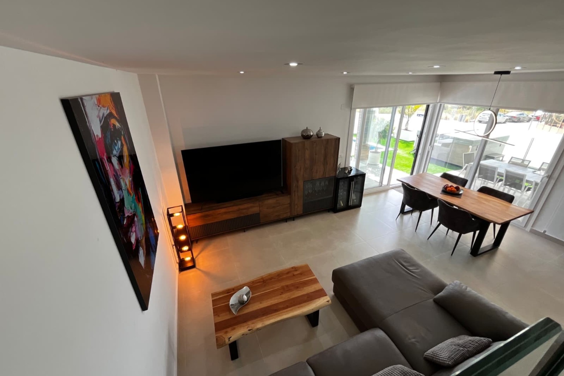 Resale - Detached Villa -
Orihuela - Entre Naranjos Vistabella Golf