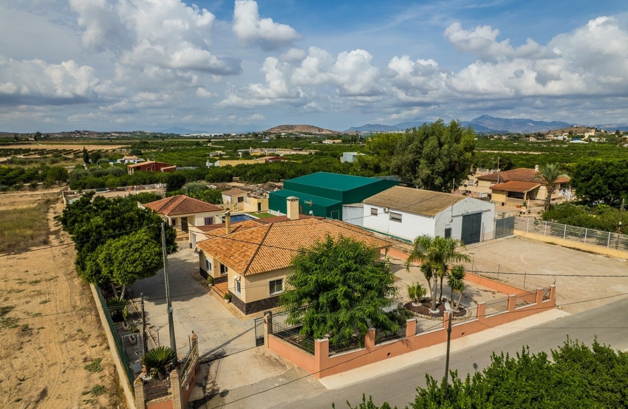 Resale - Detached Villa -
Orihuela - La Matanza