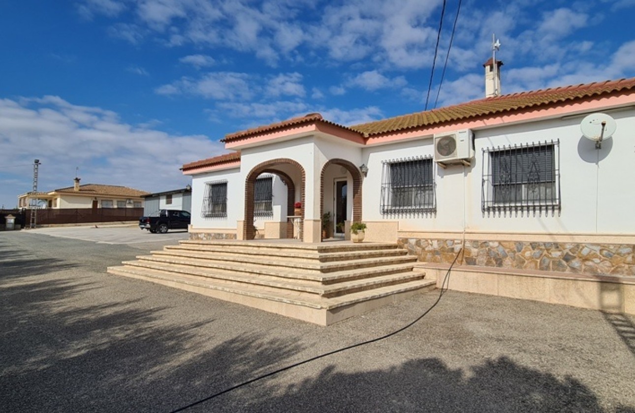 Resale - Detached Villa -
Orihuela - La Matanza