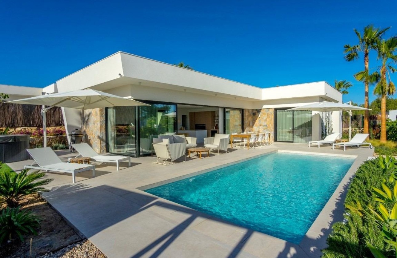 Resale - Detached Villa -
Orihuela - Las Colinas Golf