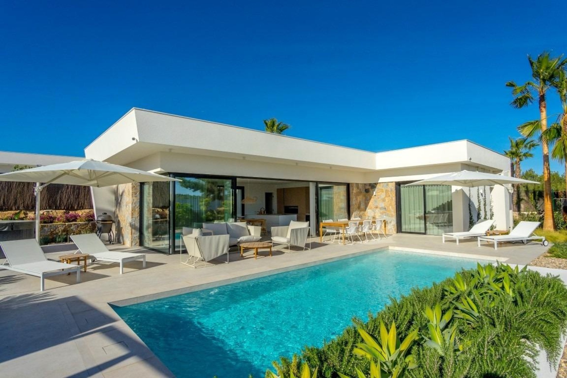 Resale - Detached Villa -
Orihuela - Las Colinas Golf
