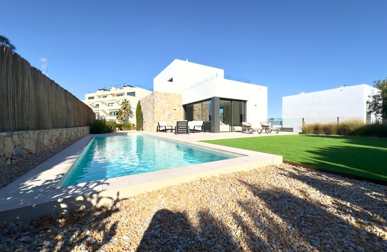 Resale - Detached Villa -
Orihuela - Las Colinas Golf