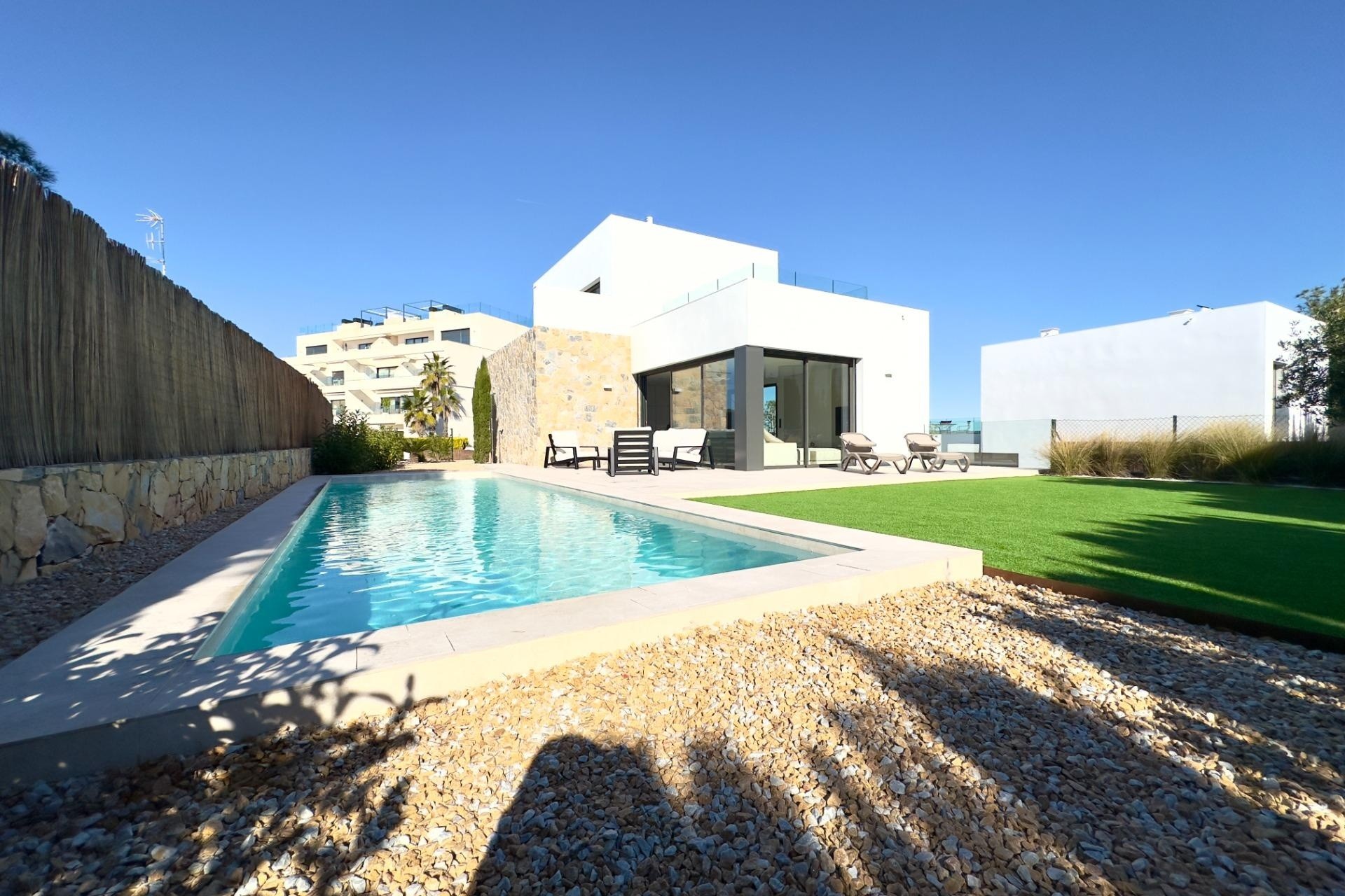 Resale - Detached Villa -
Orihuela - Las Colinas Golf