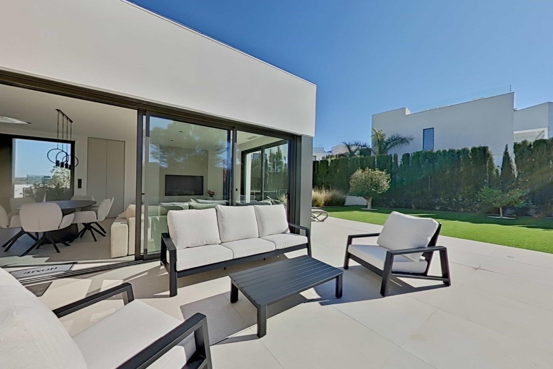 Resale - Detached Villa -
Orihuela - Las Colinas Golf