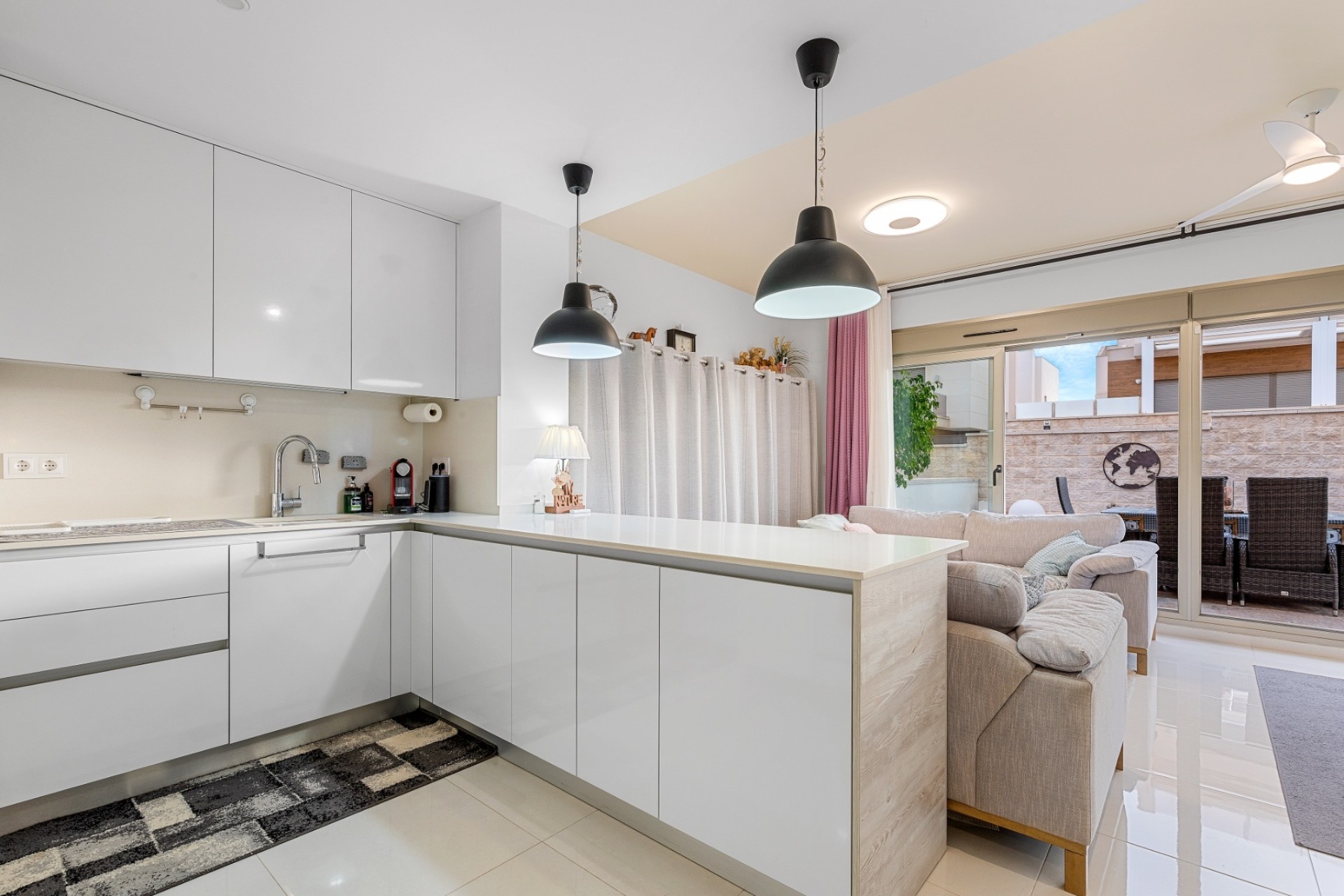 Resale - Detached Villa -
Orihuela - Villamartin