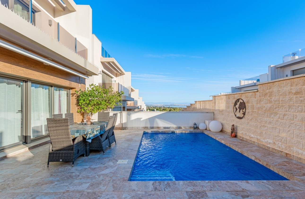 Resale - Detached Villa -
Orihuela - Villamartin