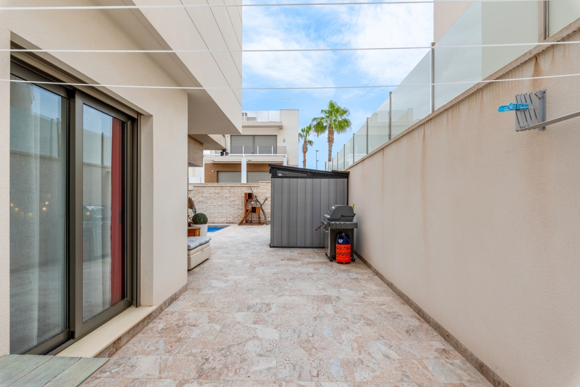 Resale - Detached Villa -
Orihuela - Villamartin
