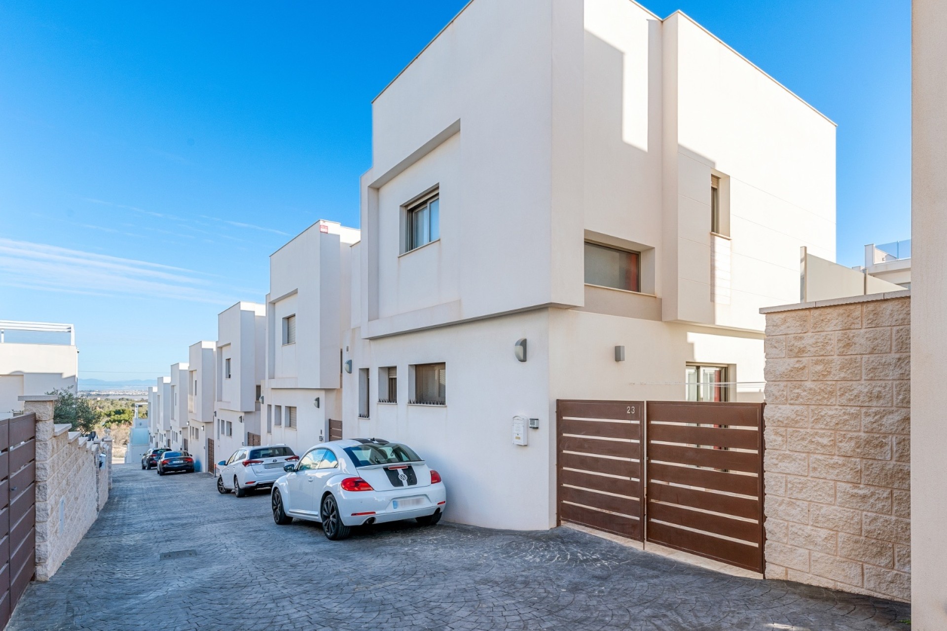 Resale - Detached Villa -
Orihuela - Villamartin